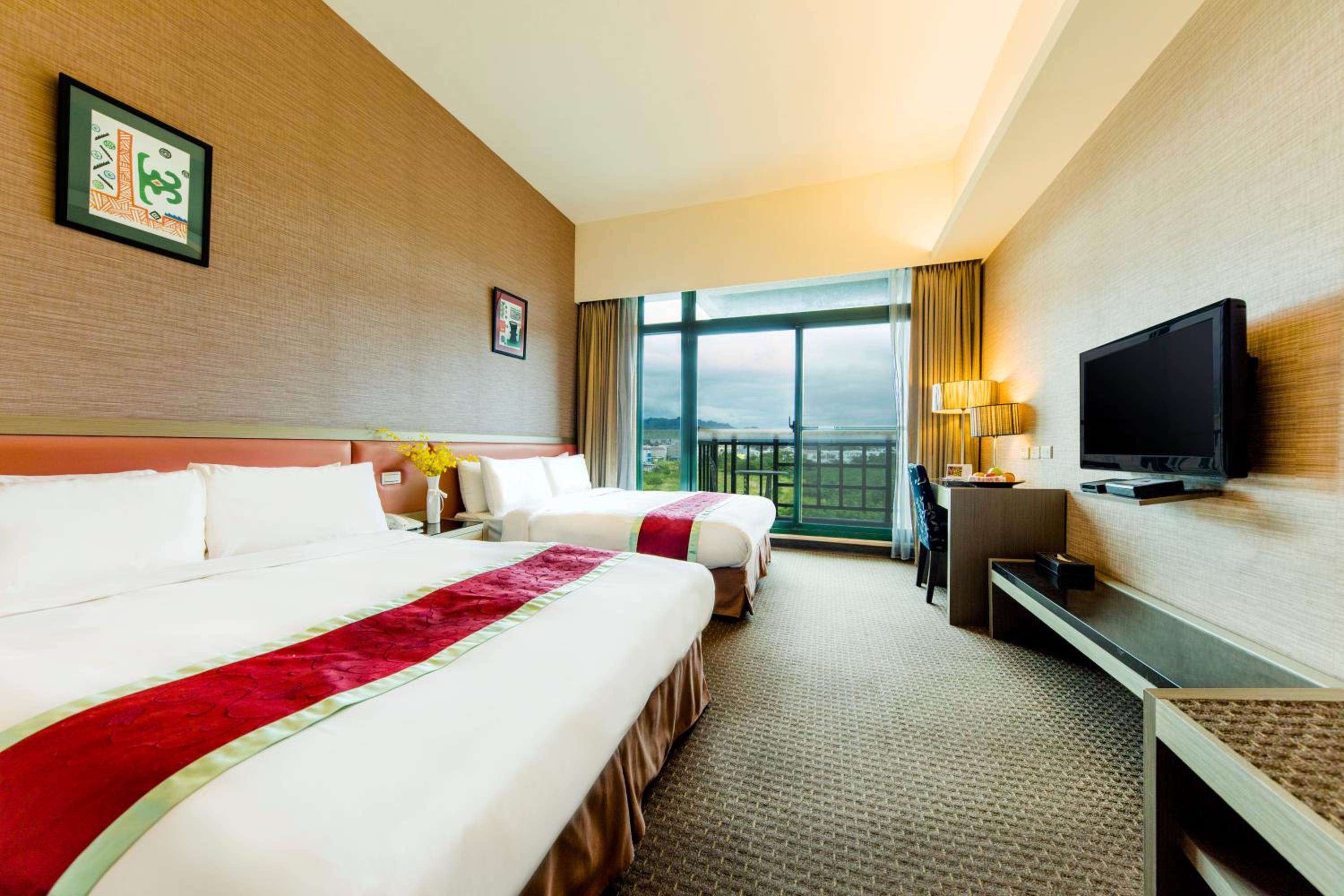 Formosan Naruwan Garden Hotel