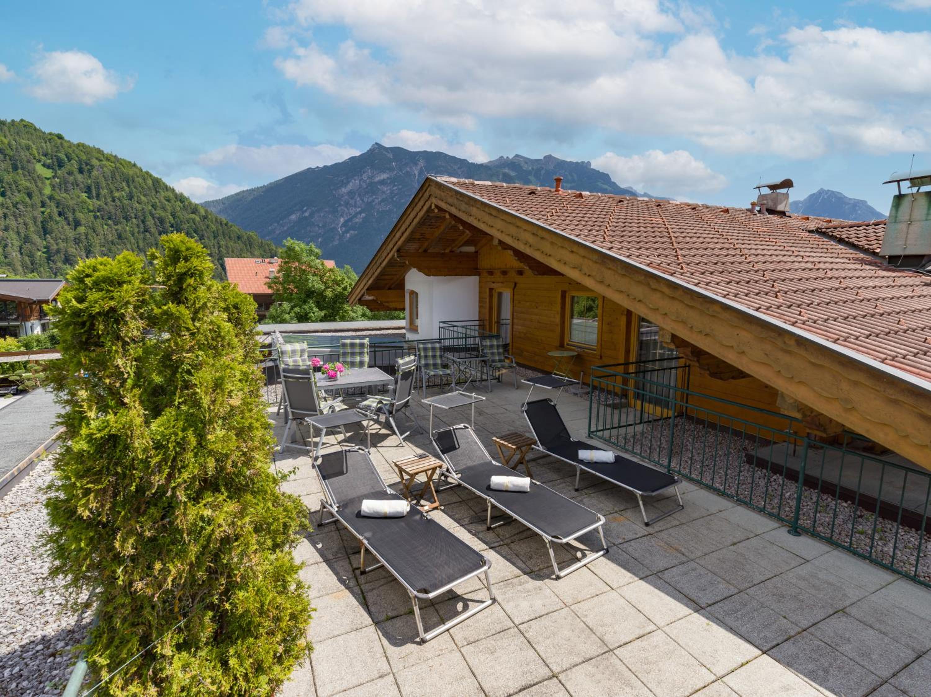 Appartements Fortuna