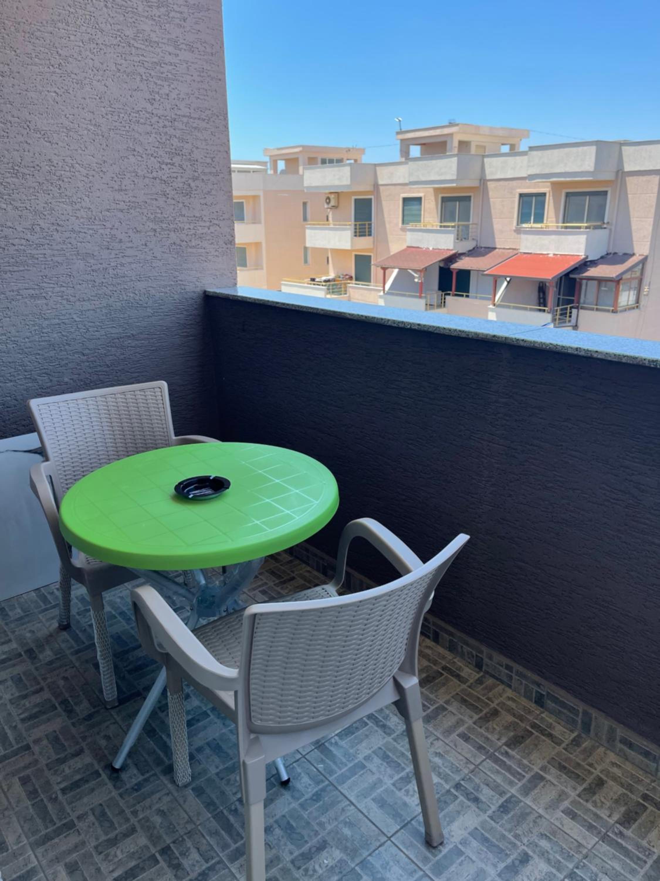 Blue Apartment