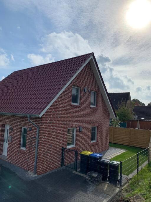 Ferienhaus Meerzeit