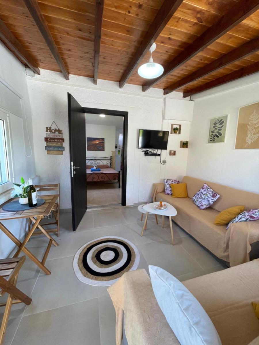 Olive Tree House view 3