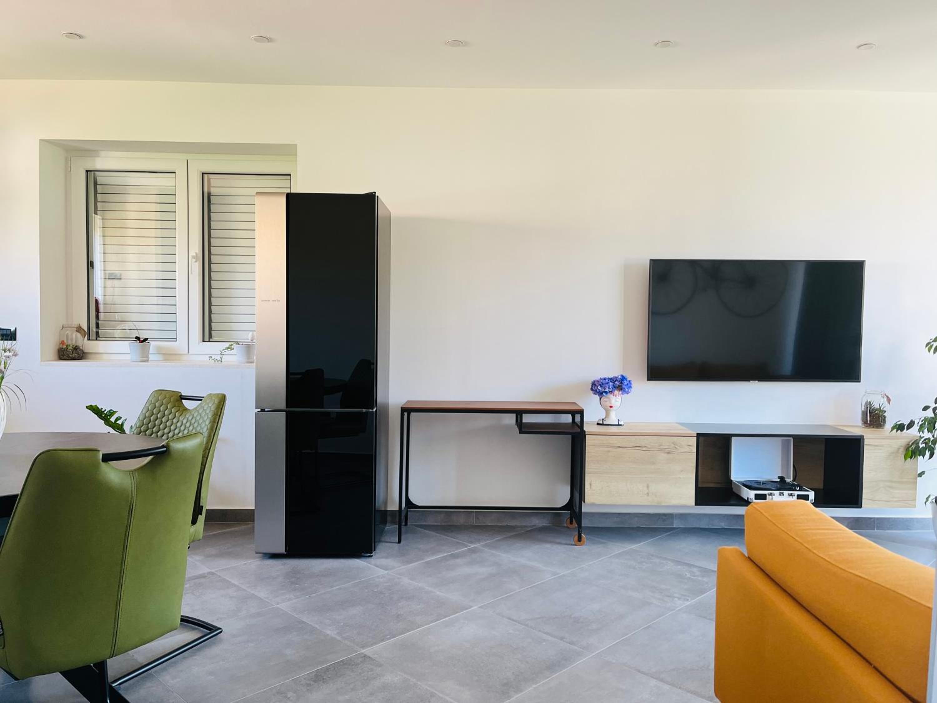 Kia Ora apartment en Trogir — lounge