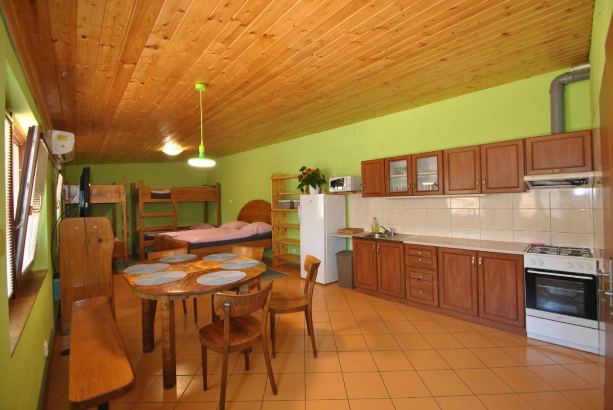 Penzion Rohatec