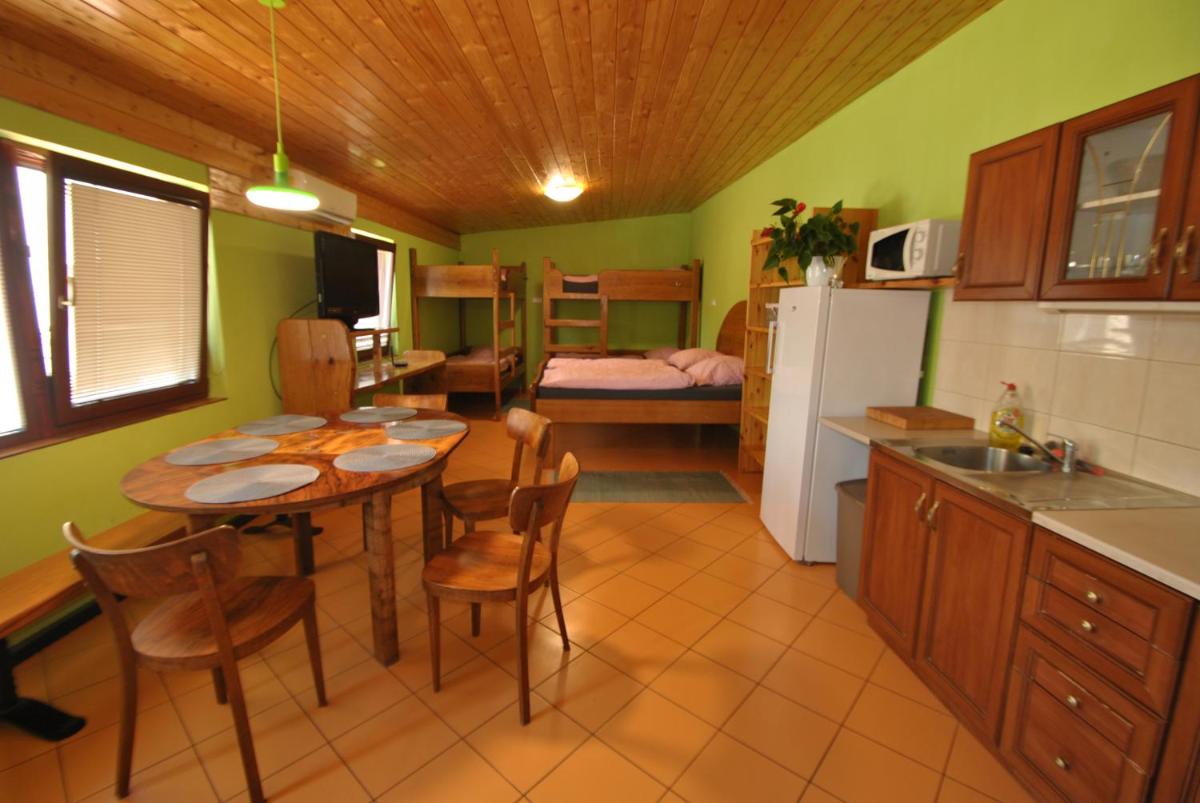Penzion Rohatec