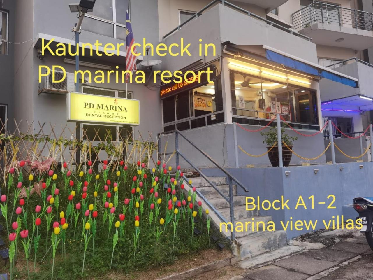 Hotel Pd Marina Resort - Image 1