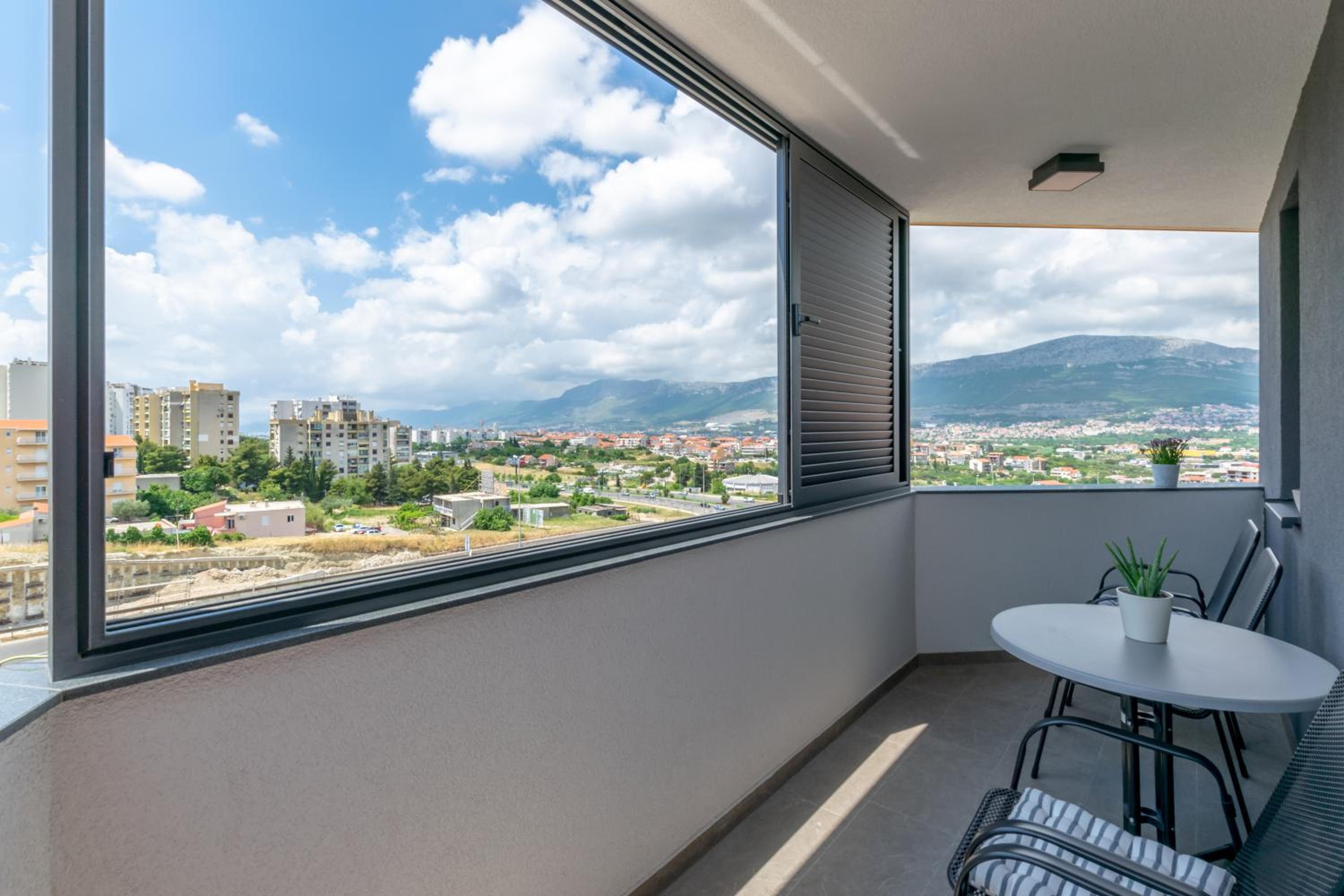 Empress apartment view 4