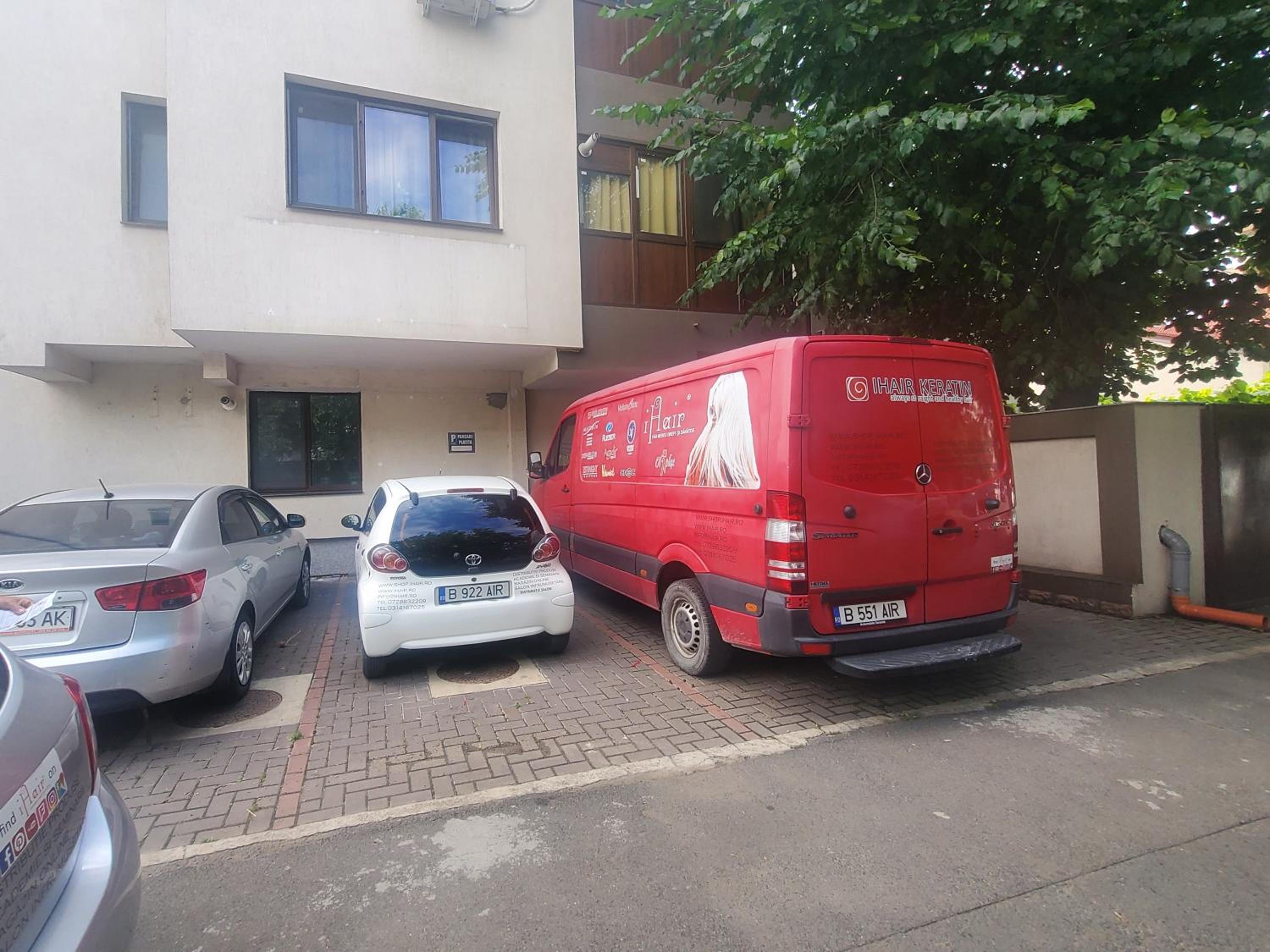 parking