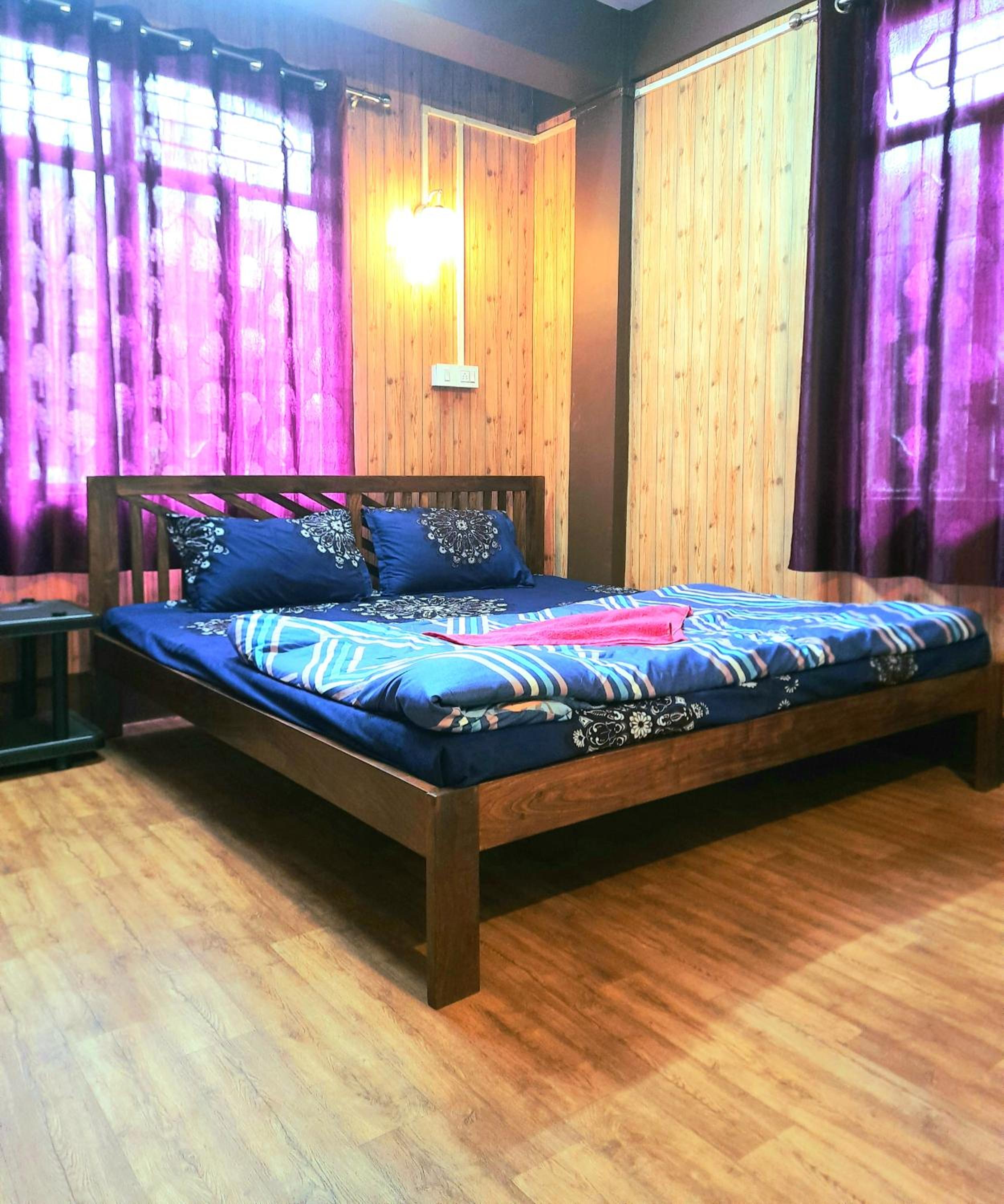 The Sangam Homestay view 2
