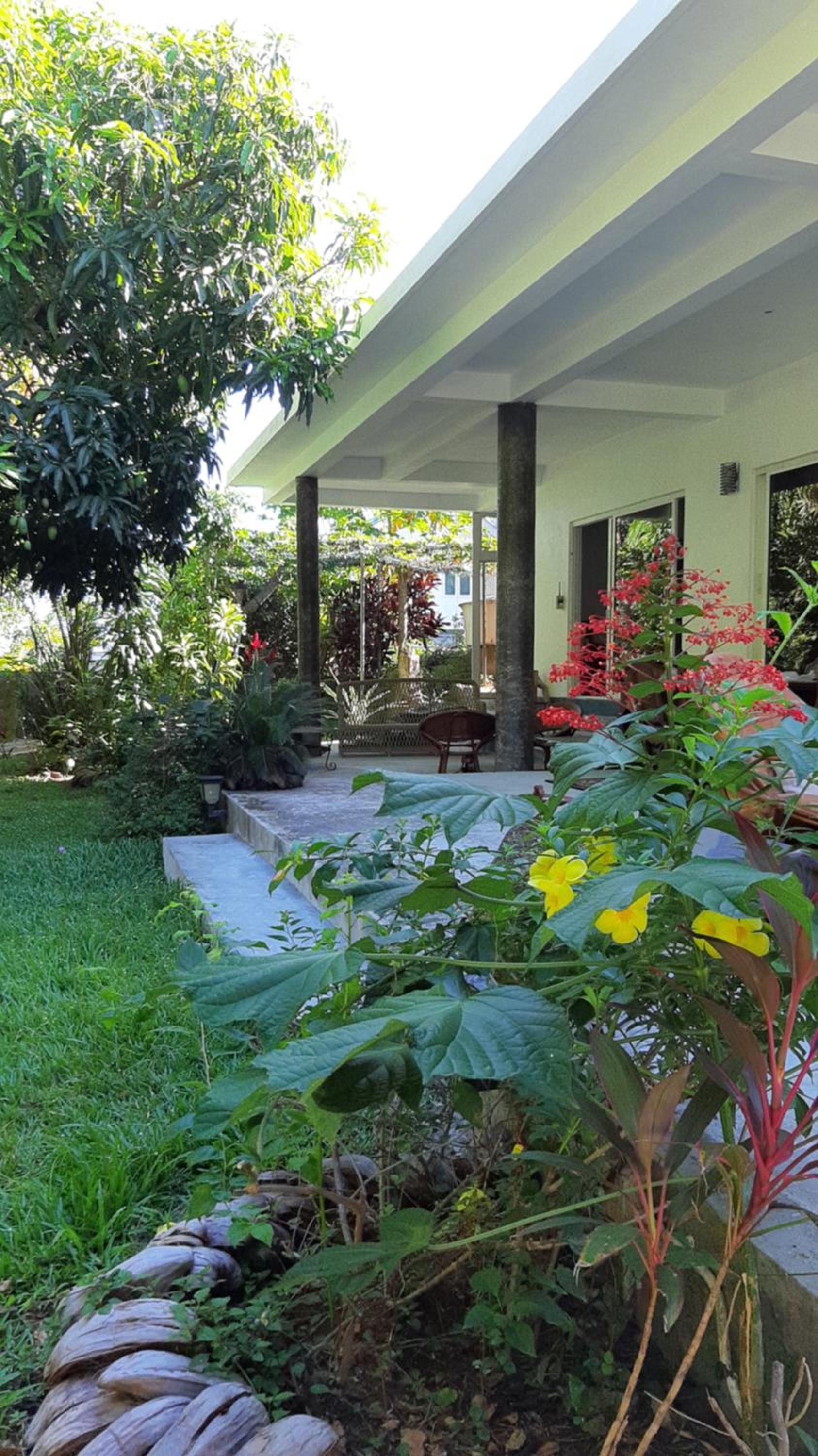 Belombre River Villa