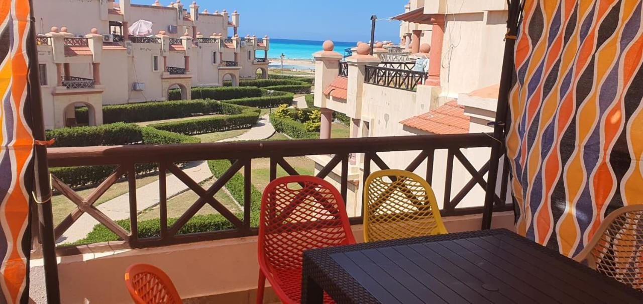 Cozy chalet at Lazorde Bay, Al Alamein E14