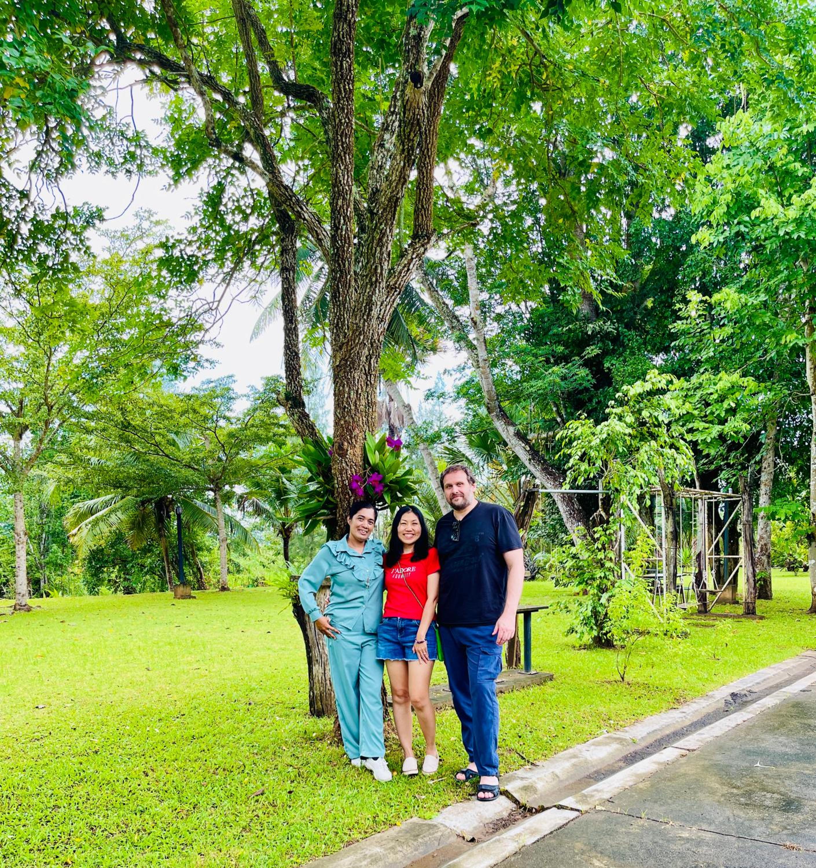 Wassana Sitdharma Guesthouse