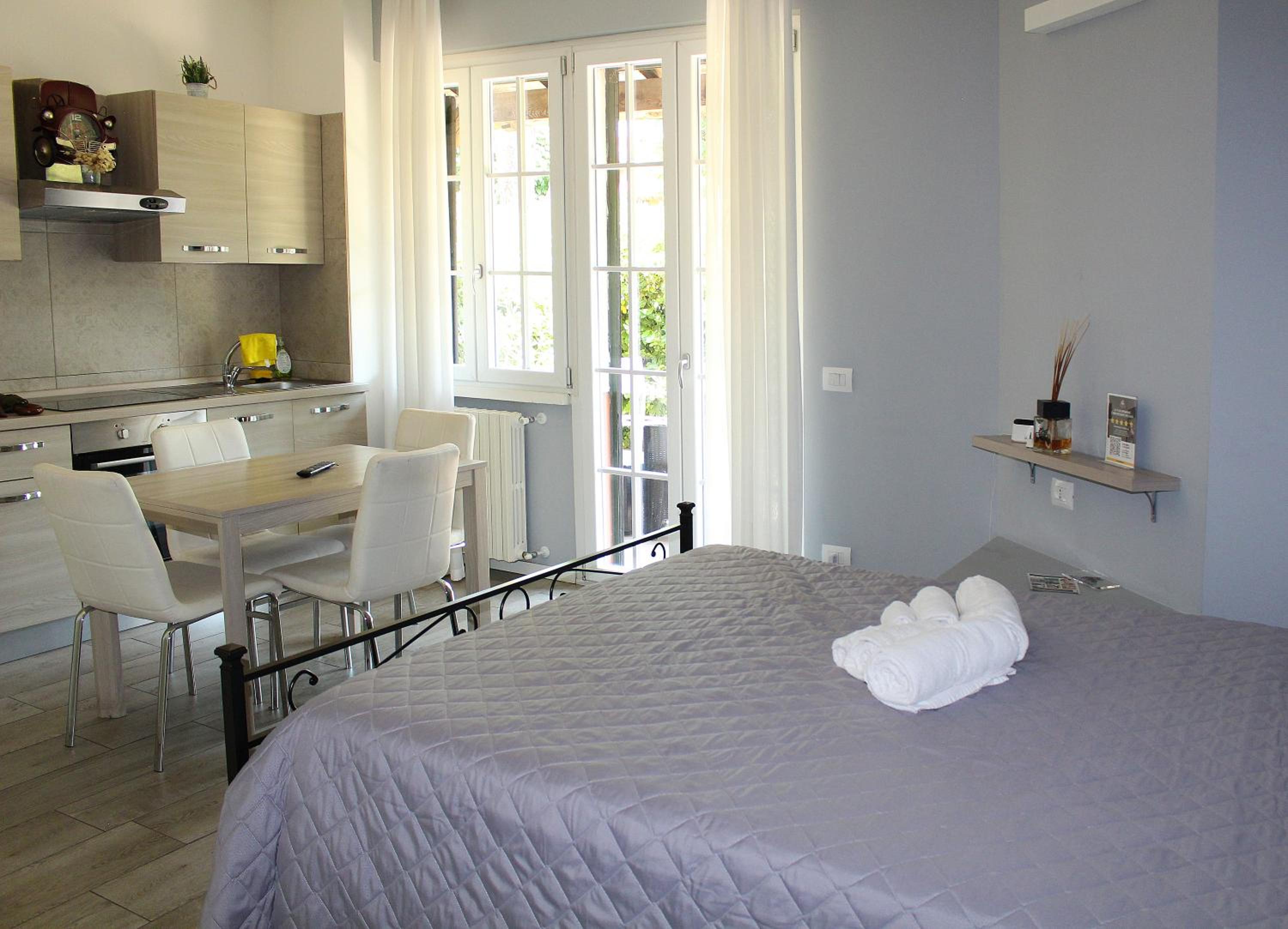 VILLA FENIX OSIO SOTTO