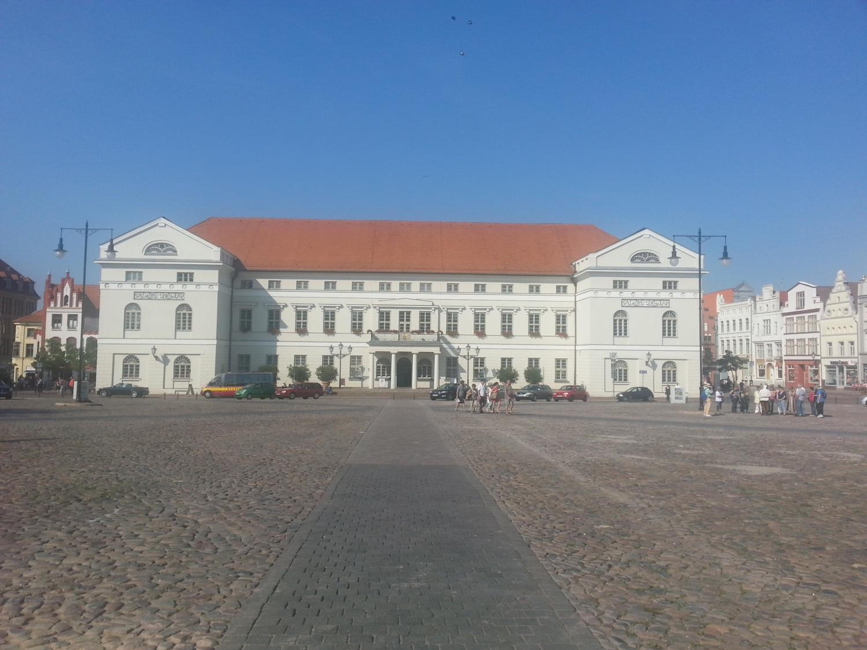 Pension Am Wassertor