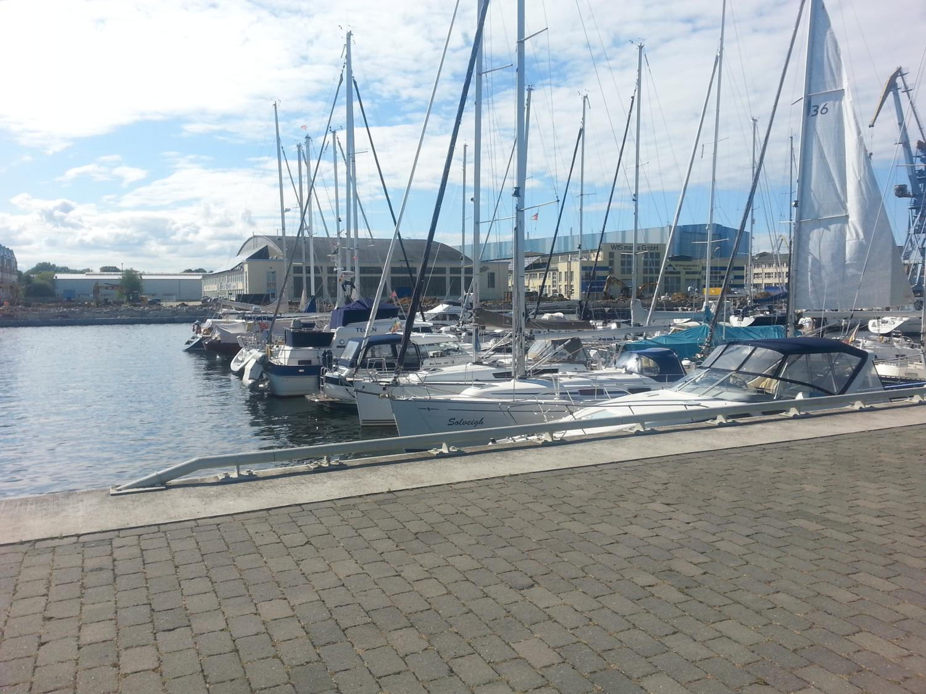 Pension Am Wassertor