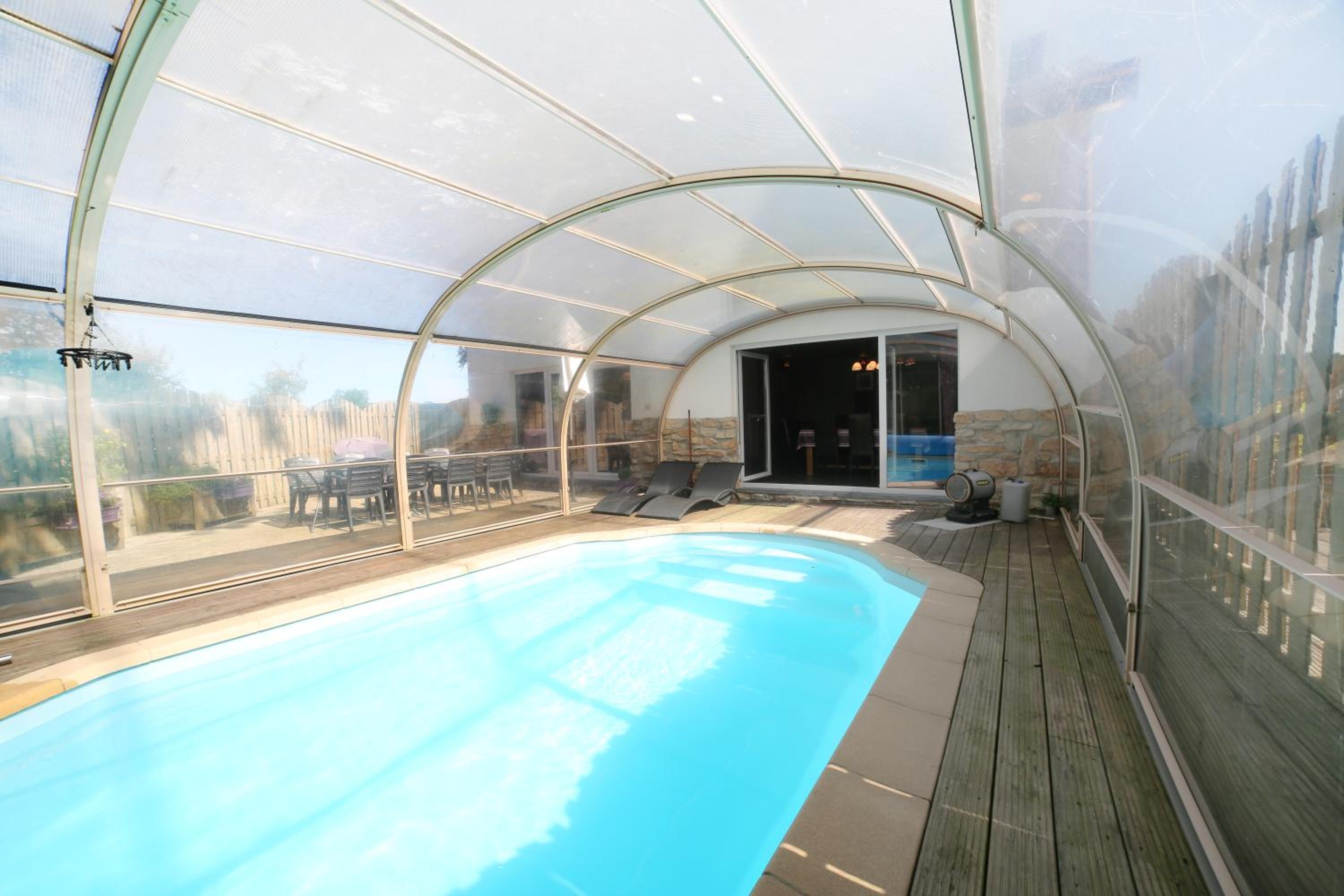 Dolce Casa Pool and Sauna