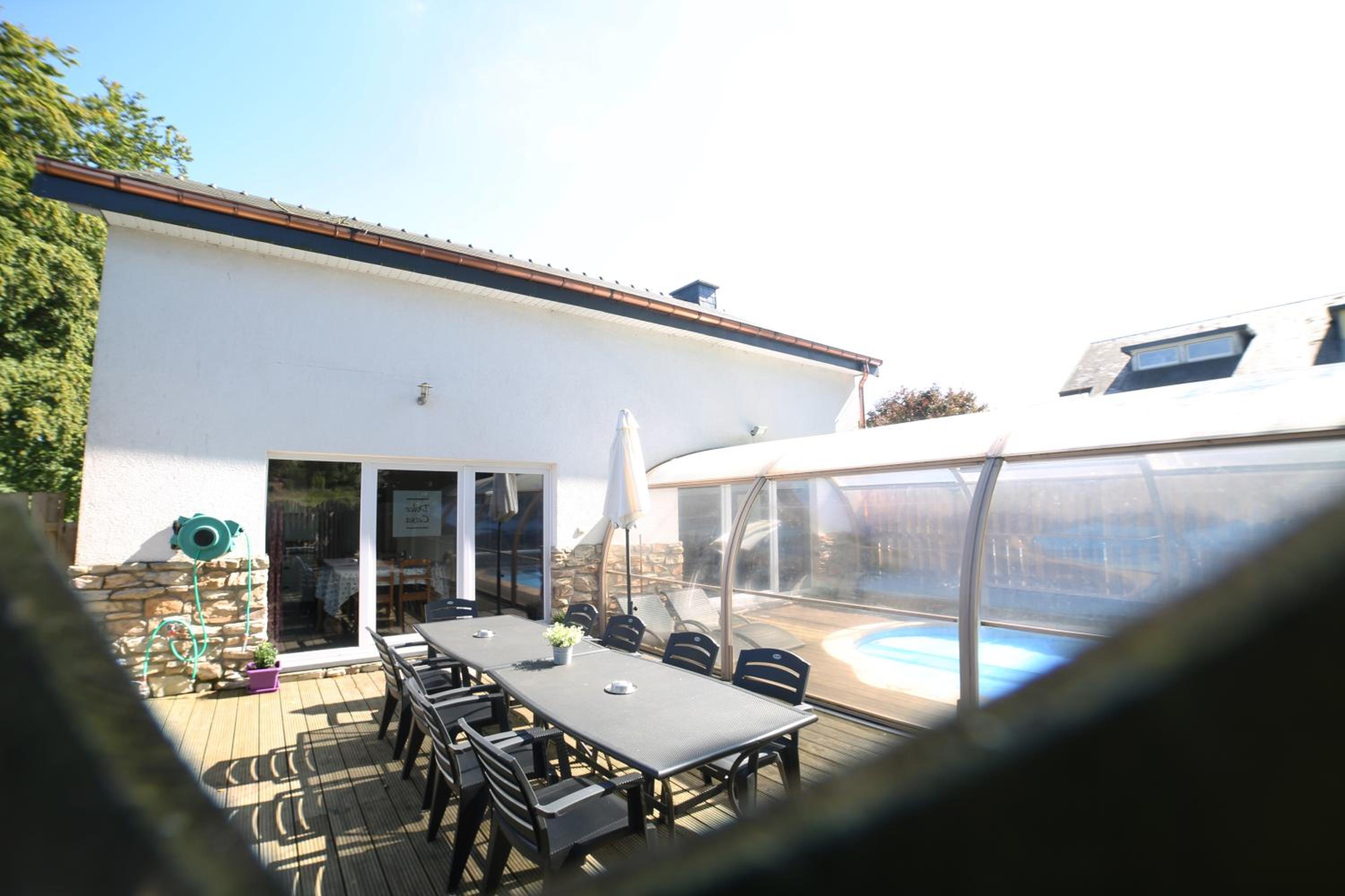 Dolce Casa Pool and Sauna
