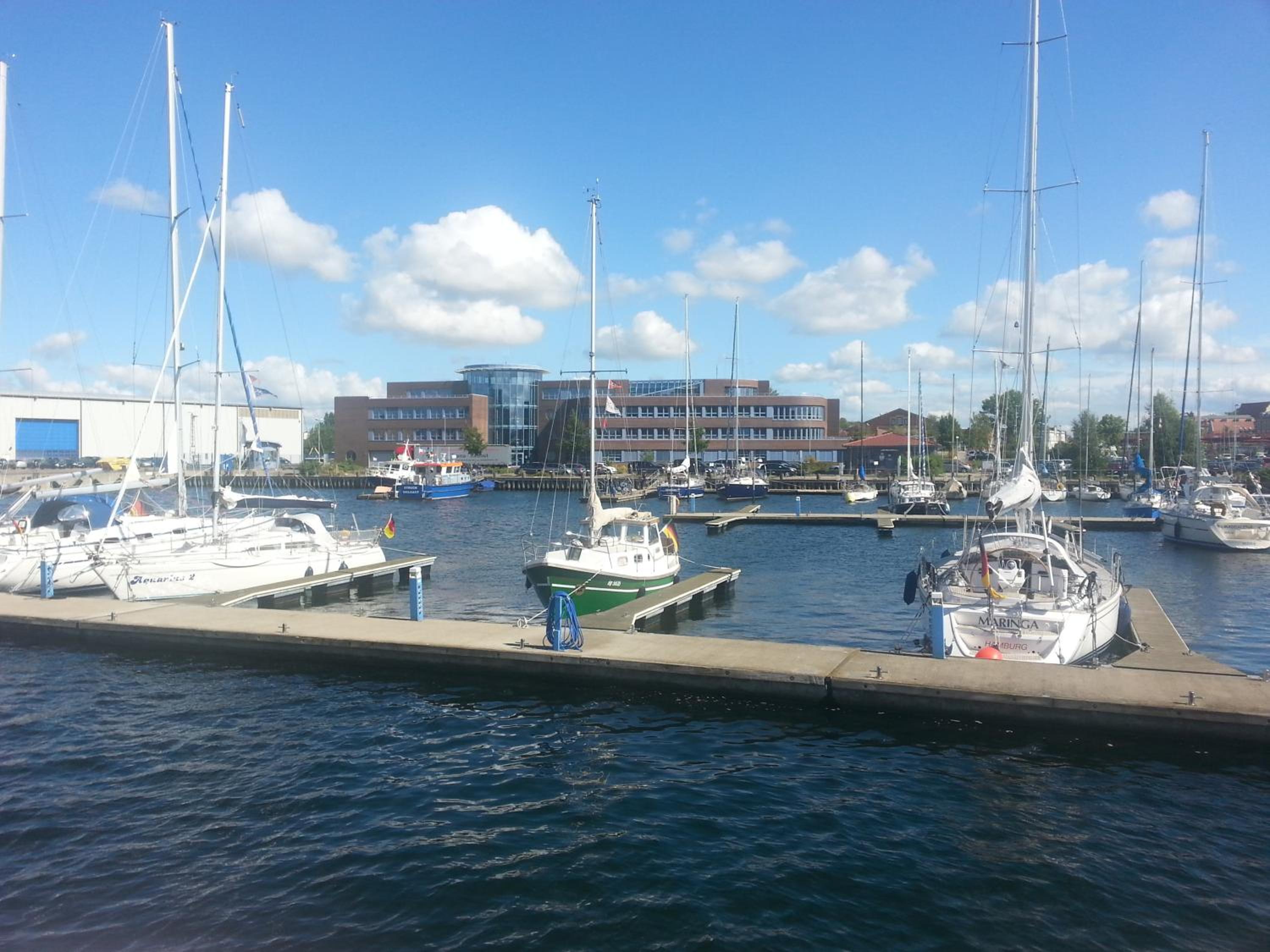 Pension Am Wassertor