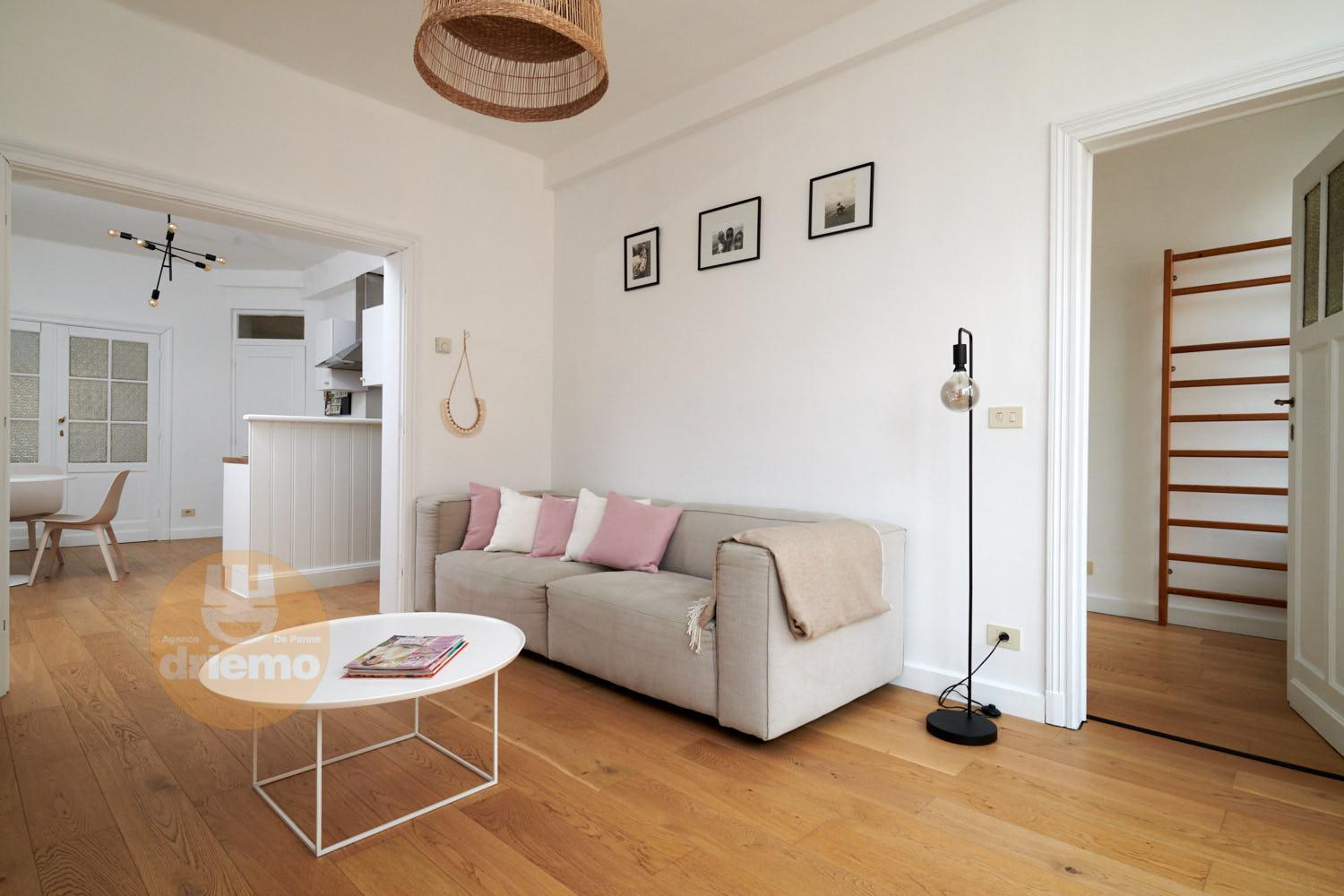 Appartement La Cabane