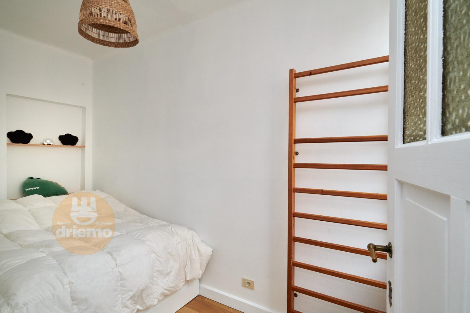 Appartement La Cabane