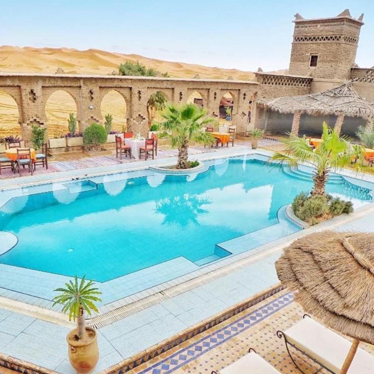 Riad Cafe Du Sud view 2