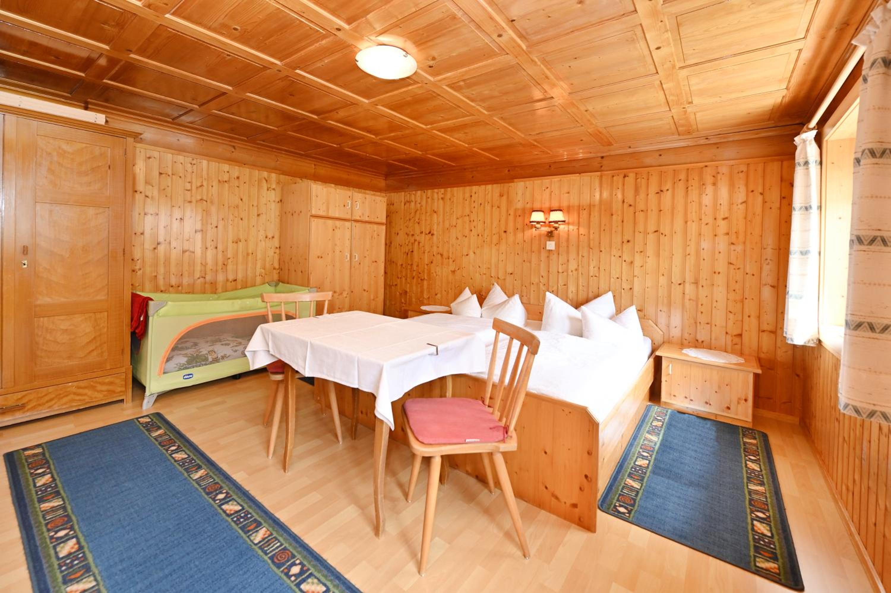 Ferienbauernhof Moosbrugger