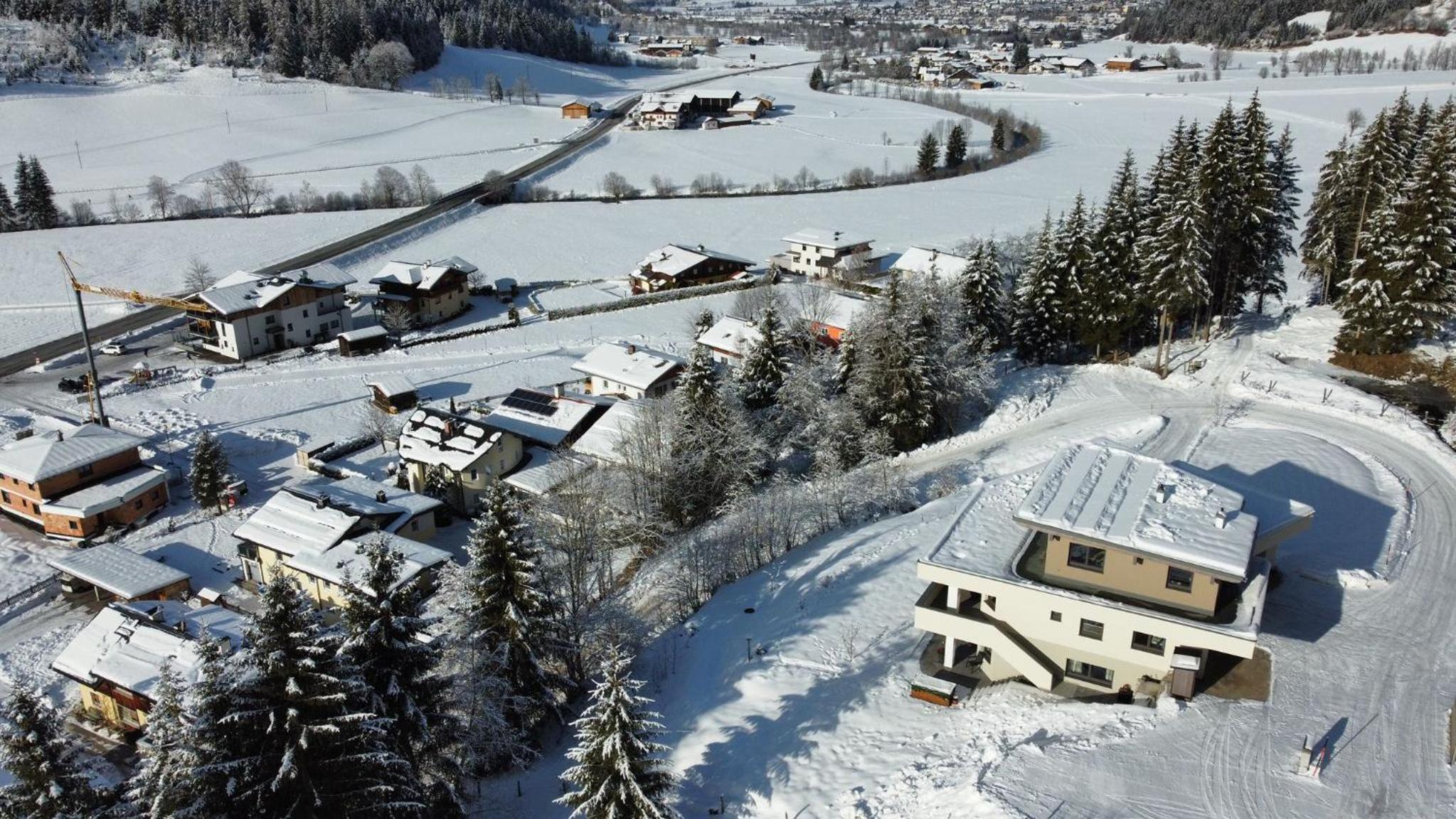 Haus Holzmann view 3