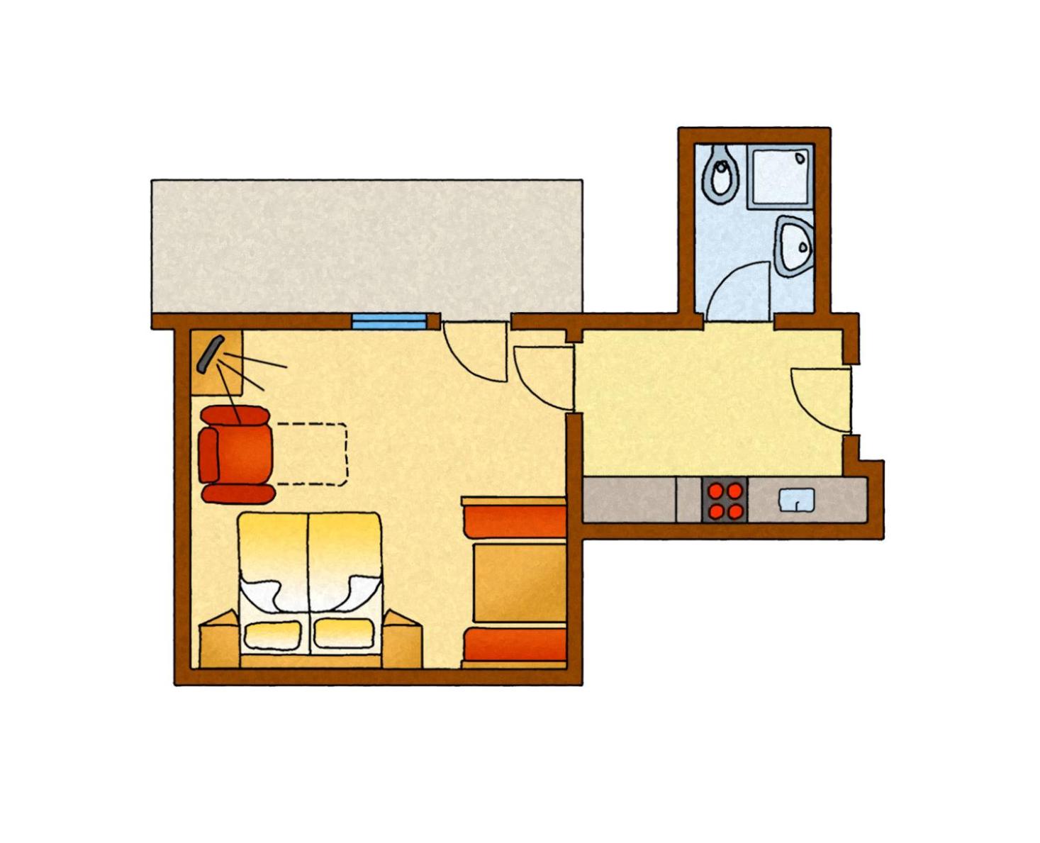 Residence Corones