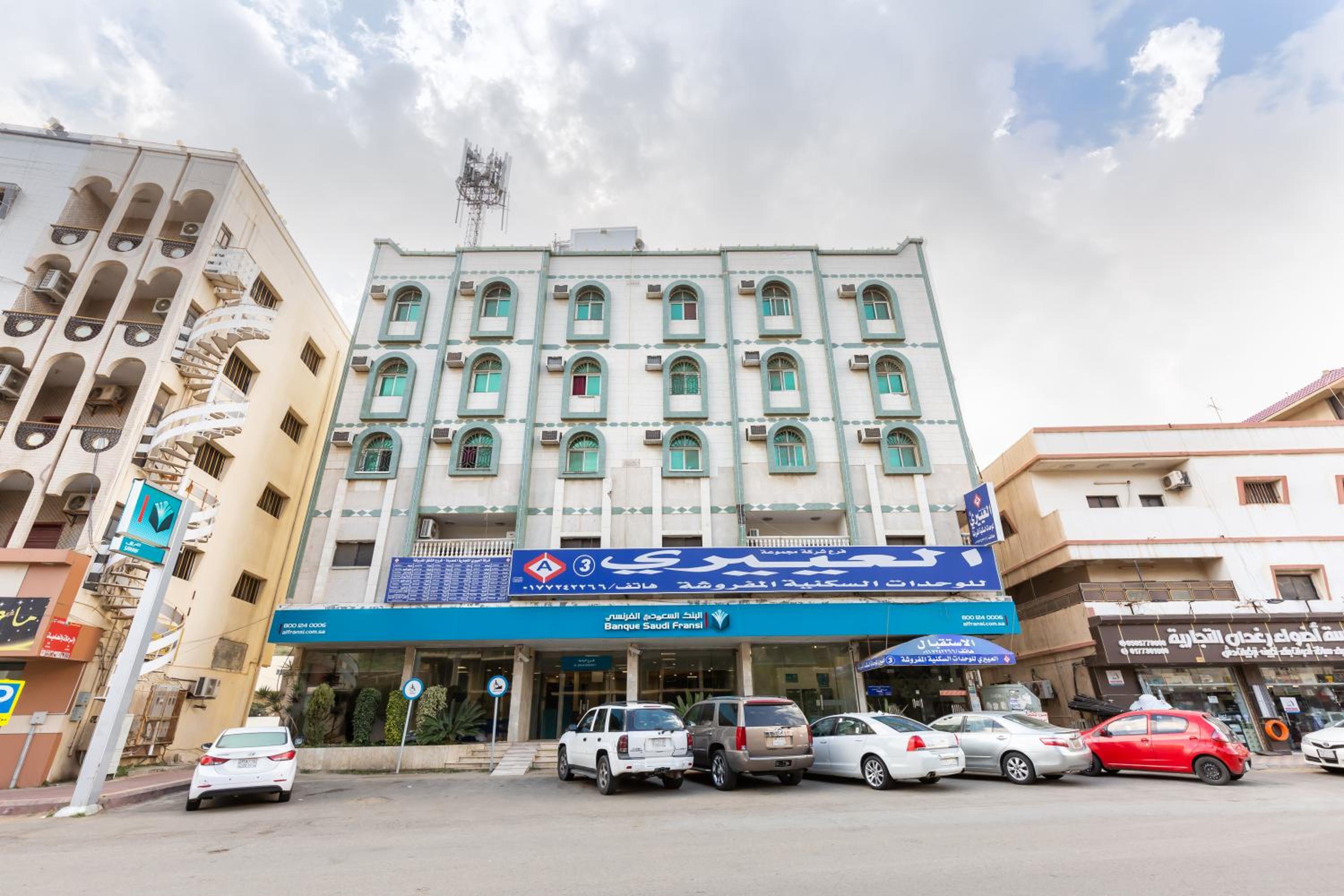 فرع شركه مجموعه العييري التجاريه المحدوده - AlEairy Serviced Apartment Company view 2