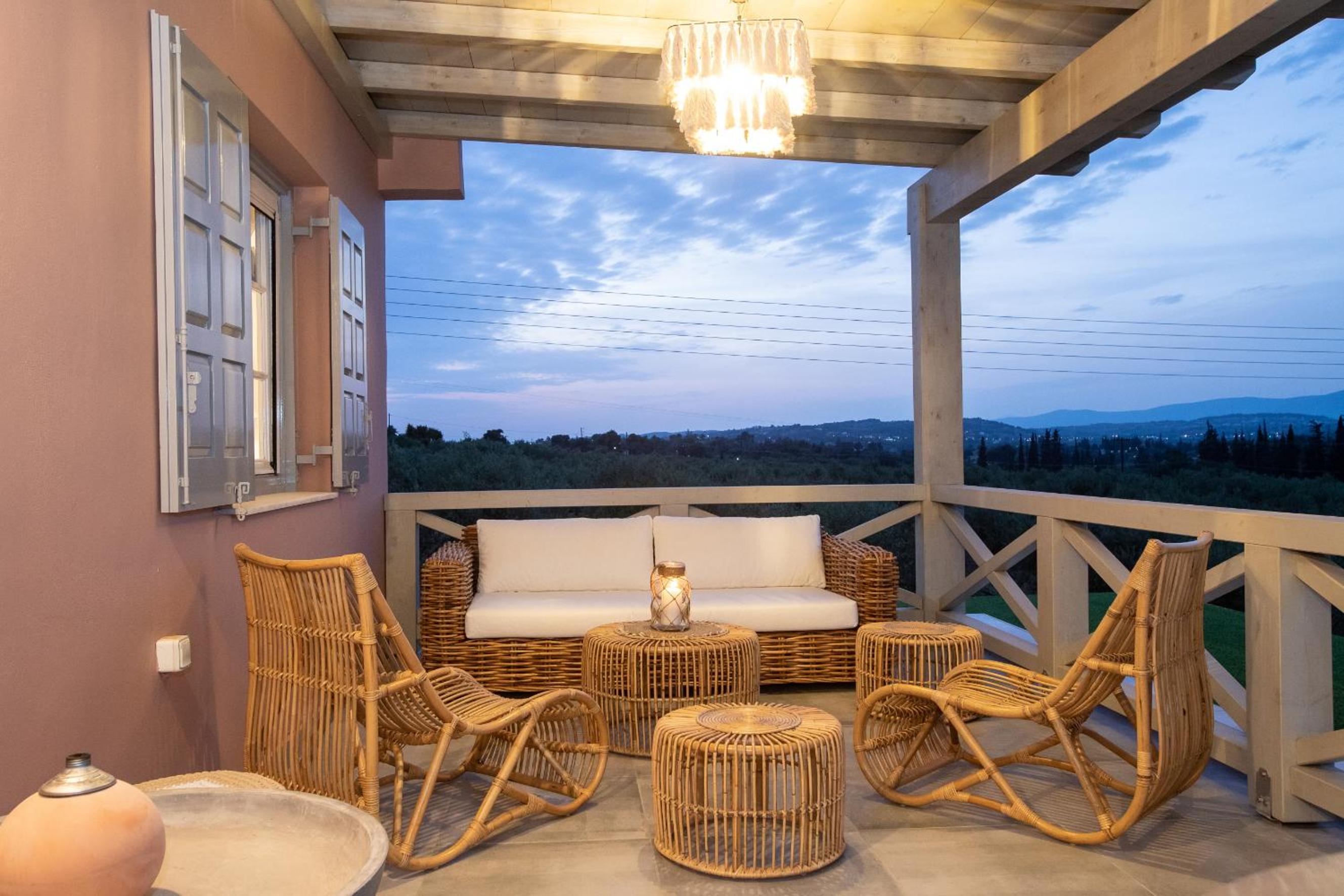 Olive Grove Rock Villa view 4