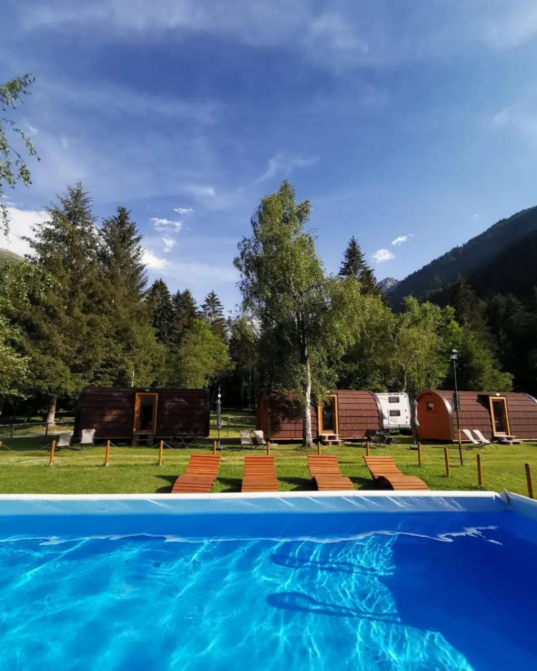 Chalet Presanella