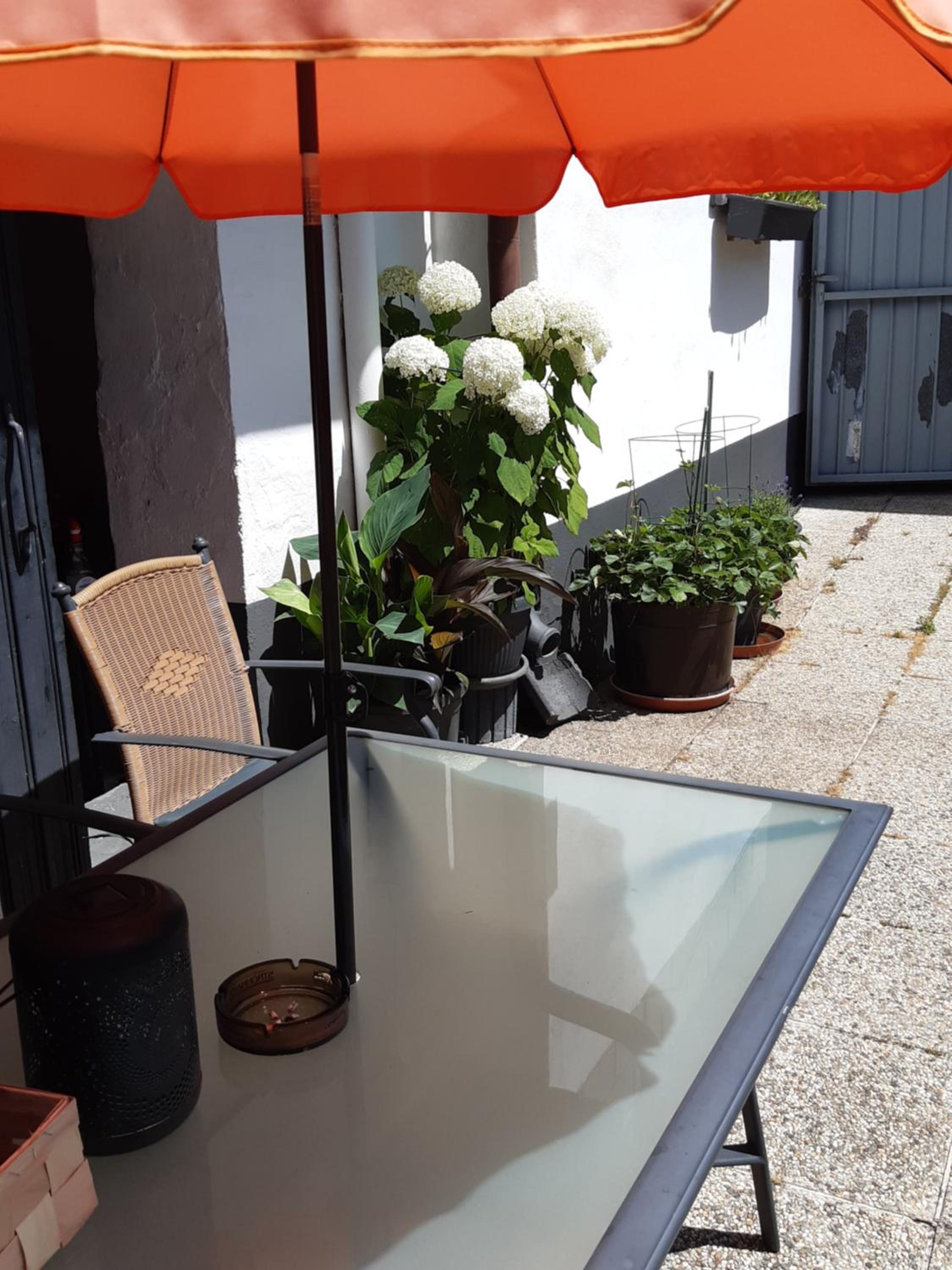 Appartement Ferienwohnung LANG