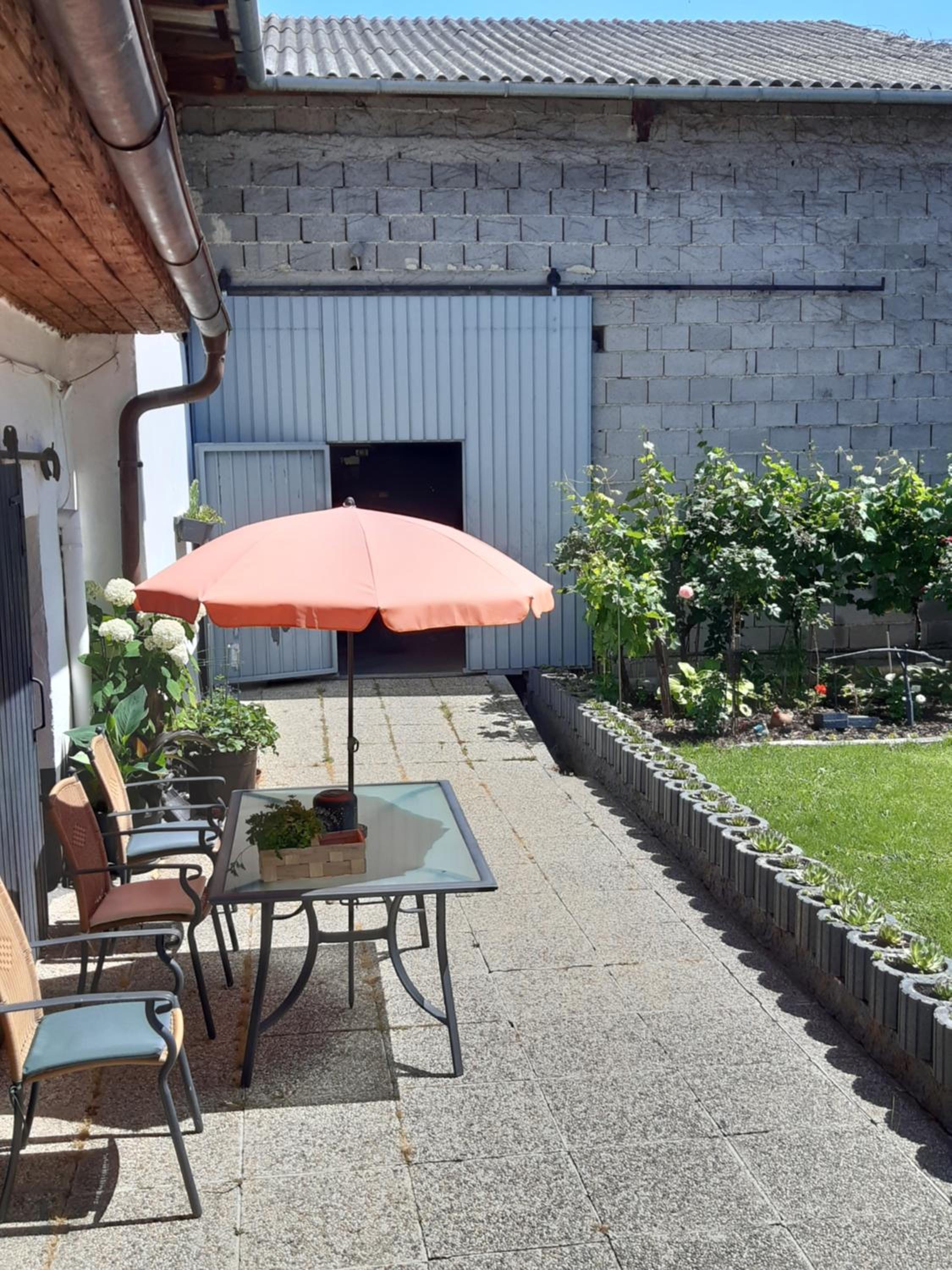 Appartement Ferienwohnung LANG