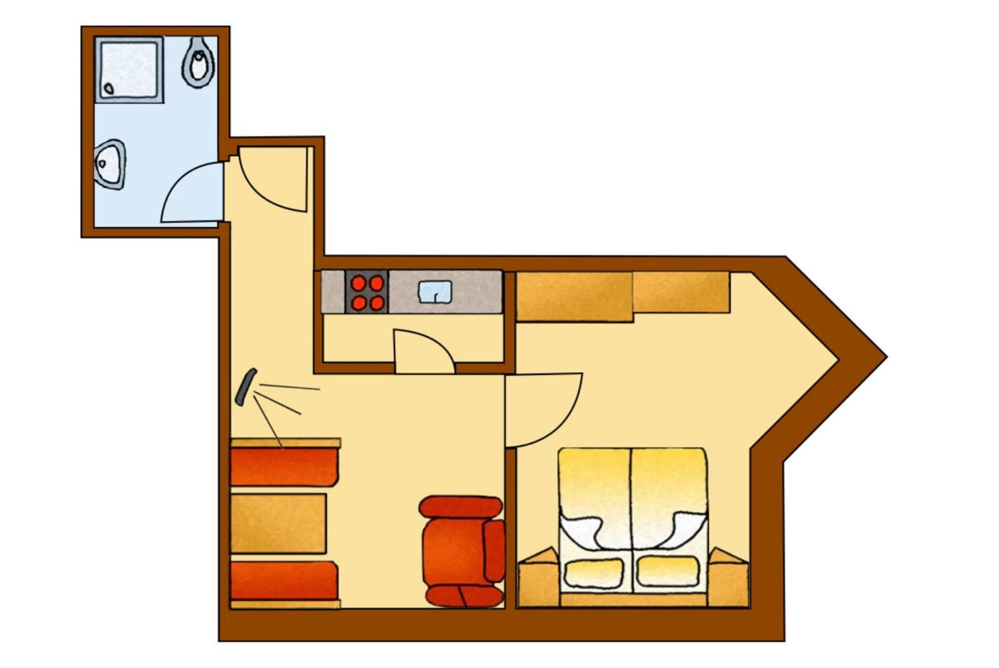 Residence Corones
