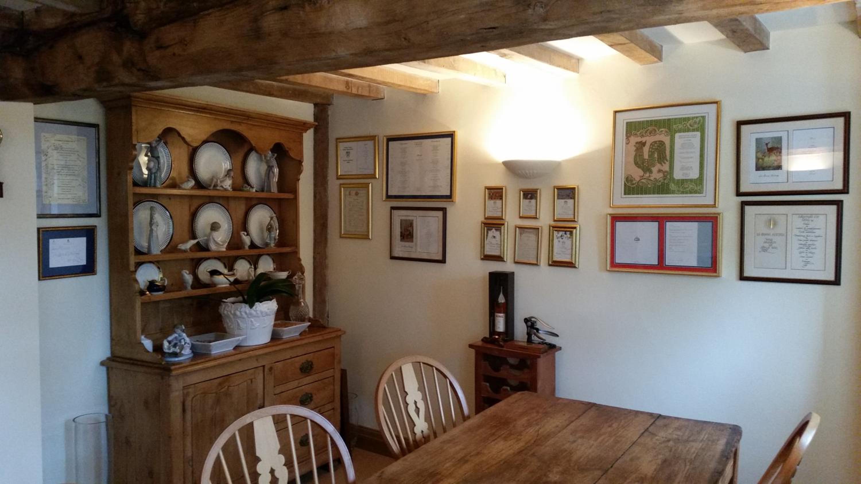 Ty Derw Country House B&B view 5
