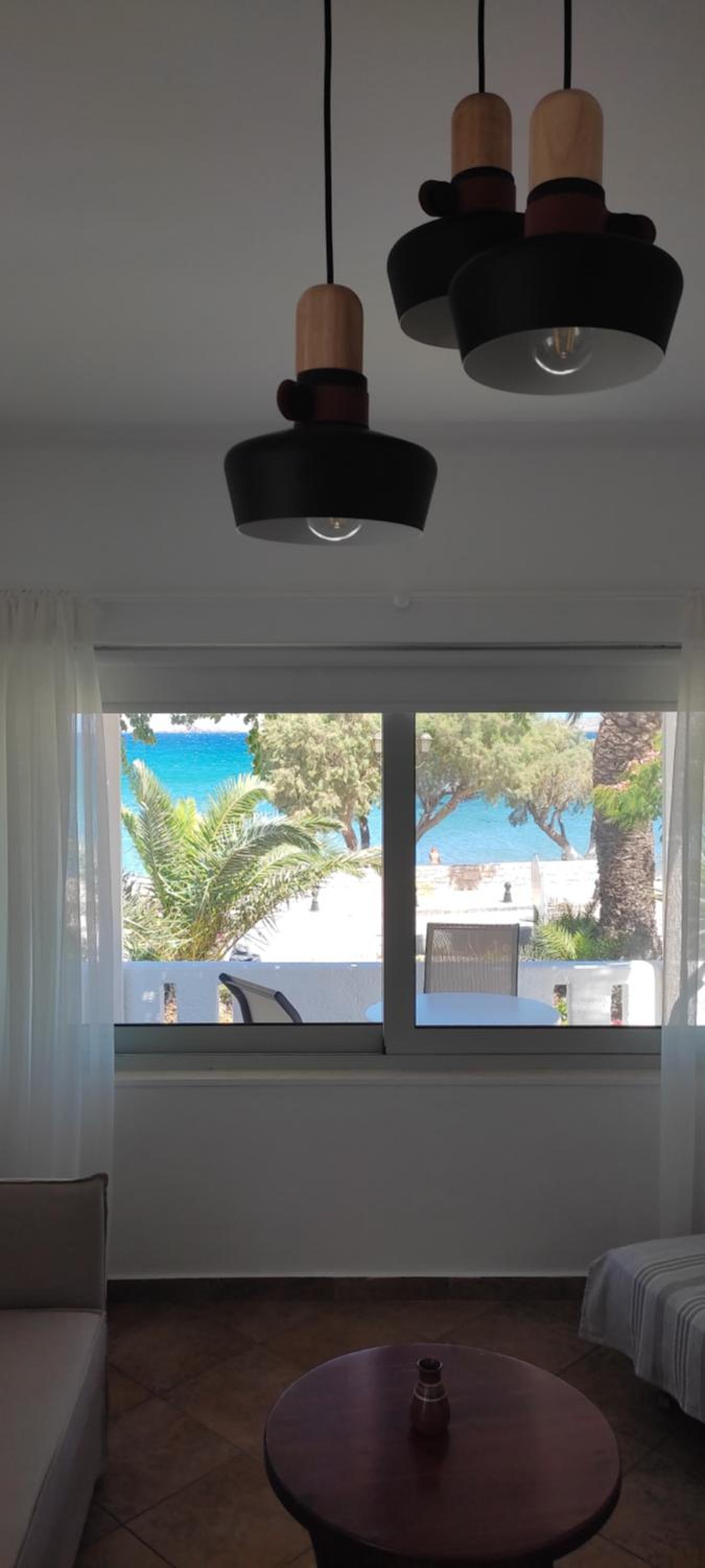 Grandes Apartments sea front view 3