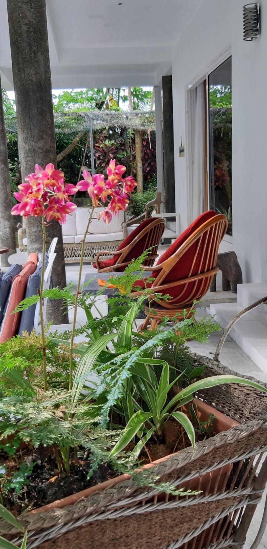 Belombre River Villa