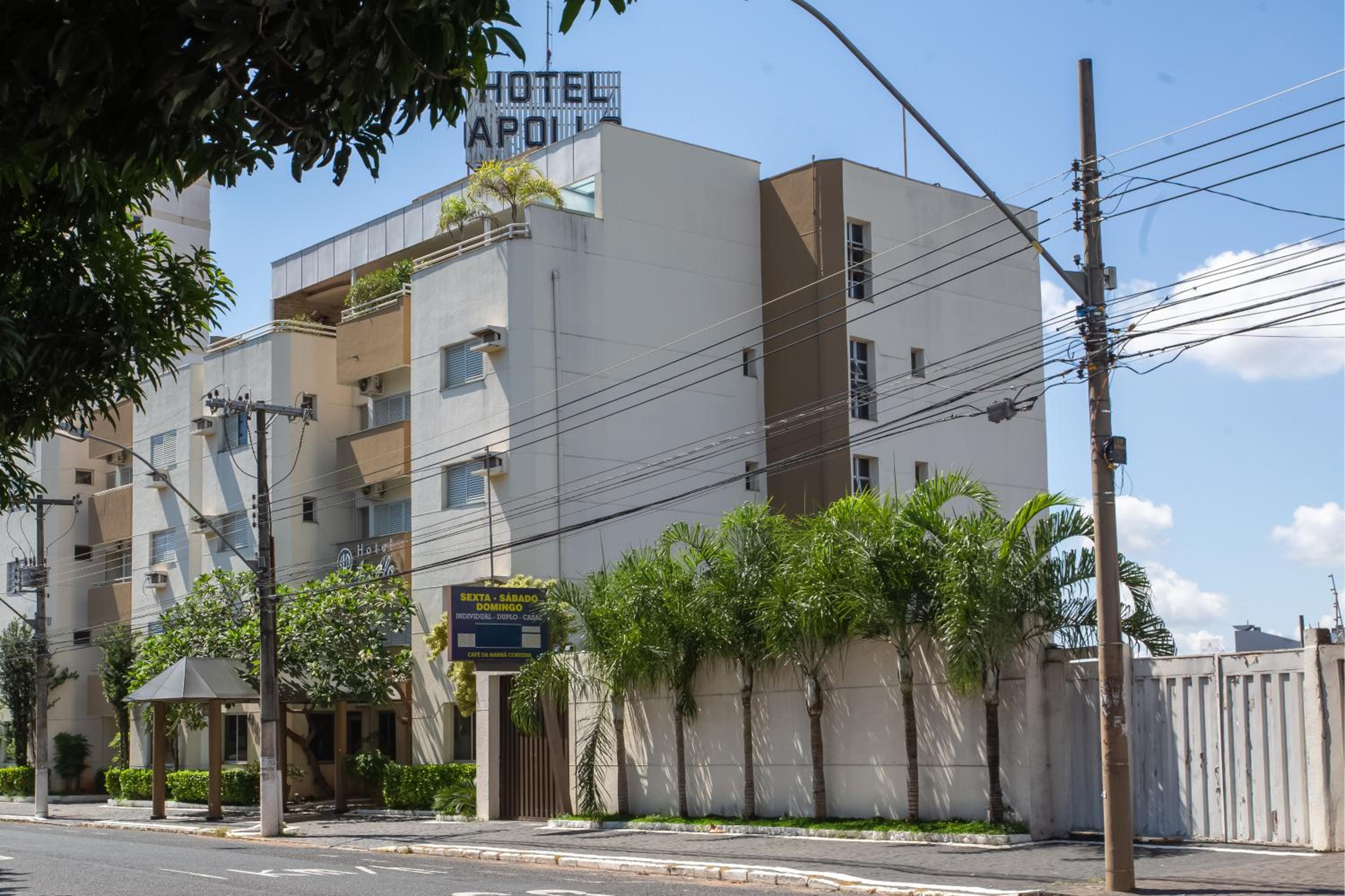 Hotel Apollo