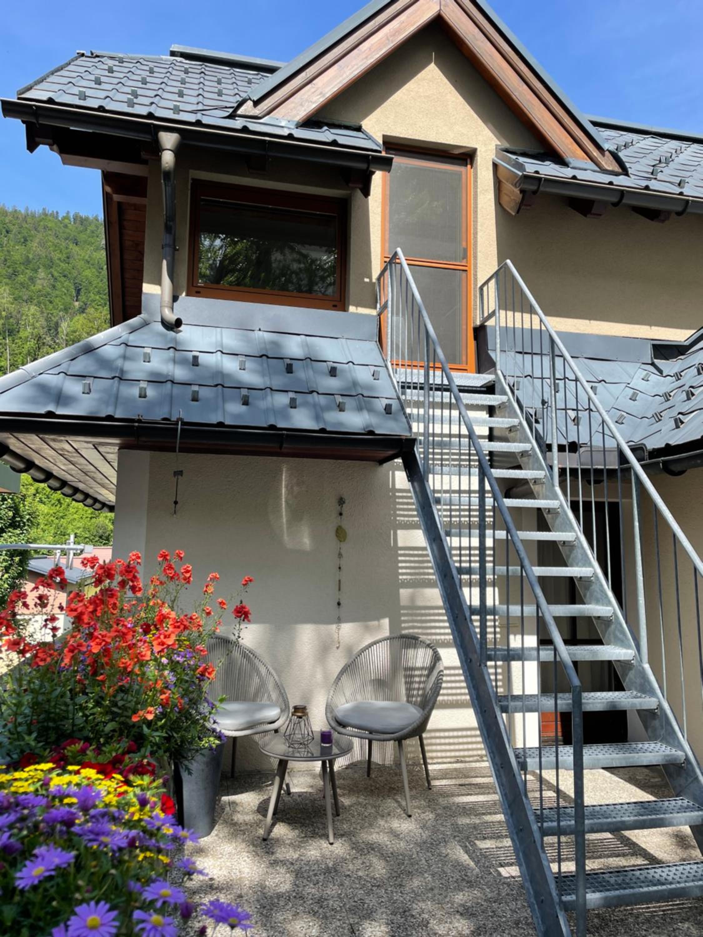 Gemütliches Apartment im Krämerhaus in Annaberg , 1 Schlafzimmer, 2-4 Personen, Zentrum