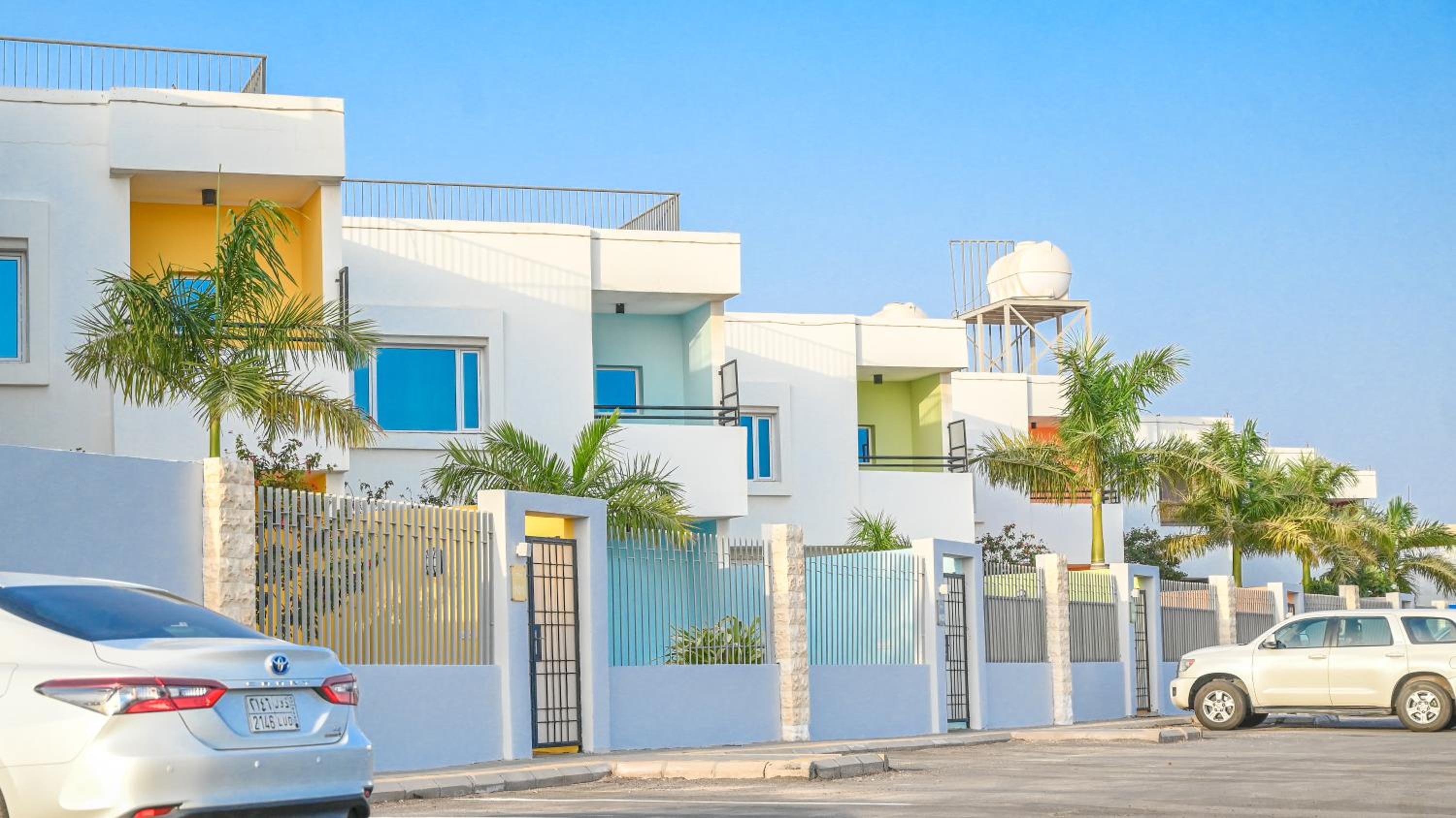 Al Jar Resort - Families Only
