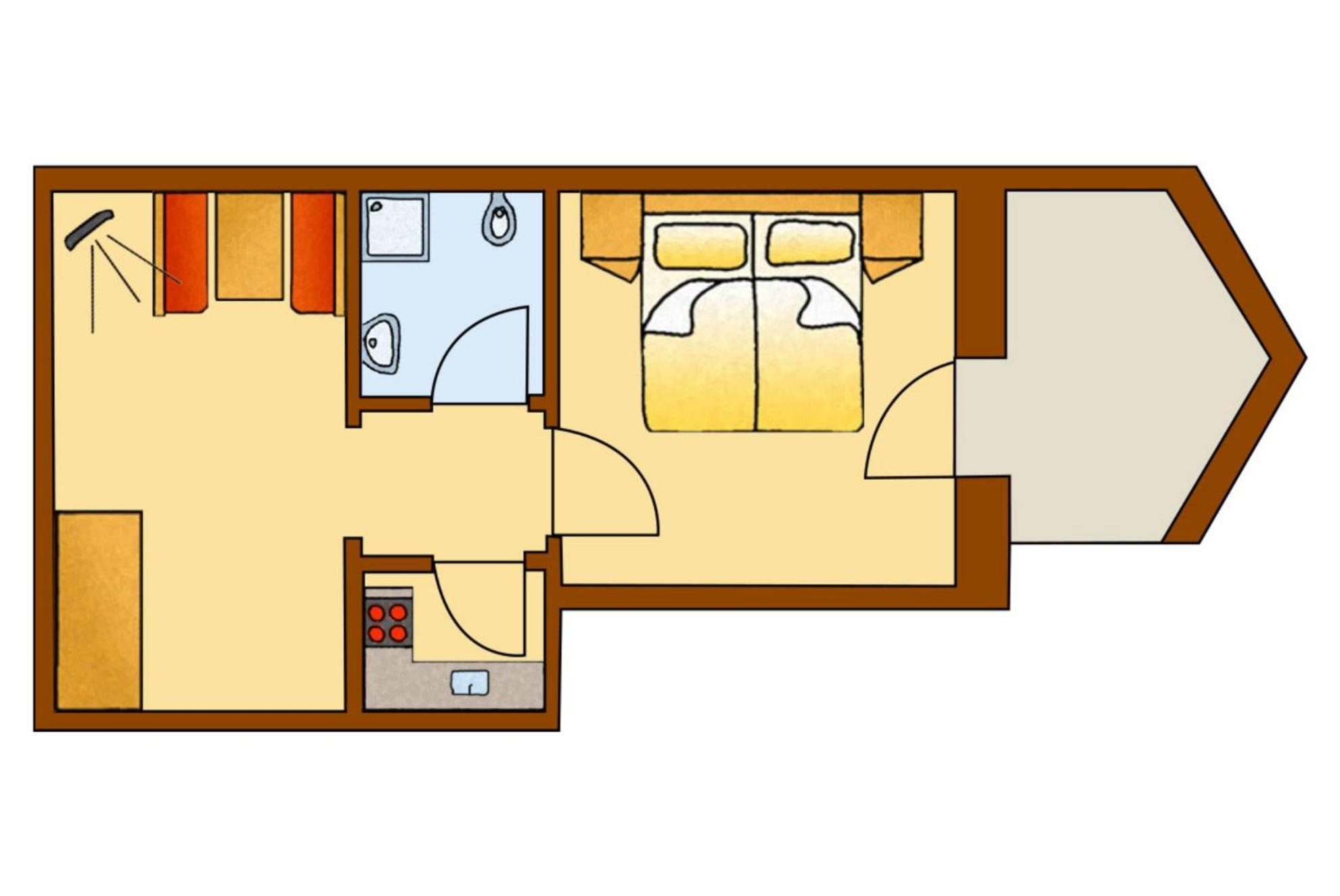 Residence Corones