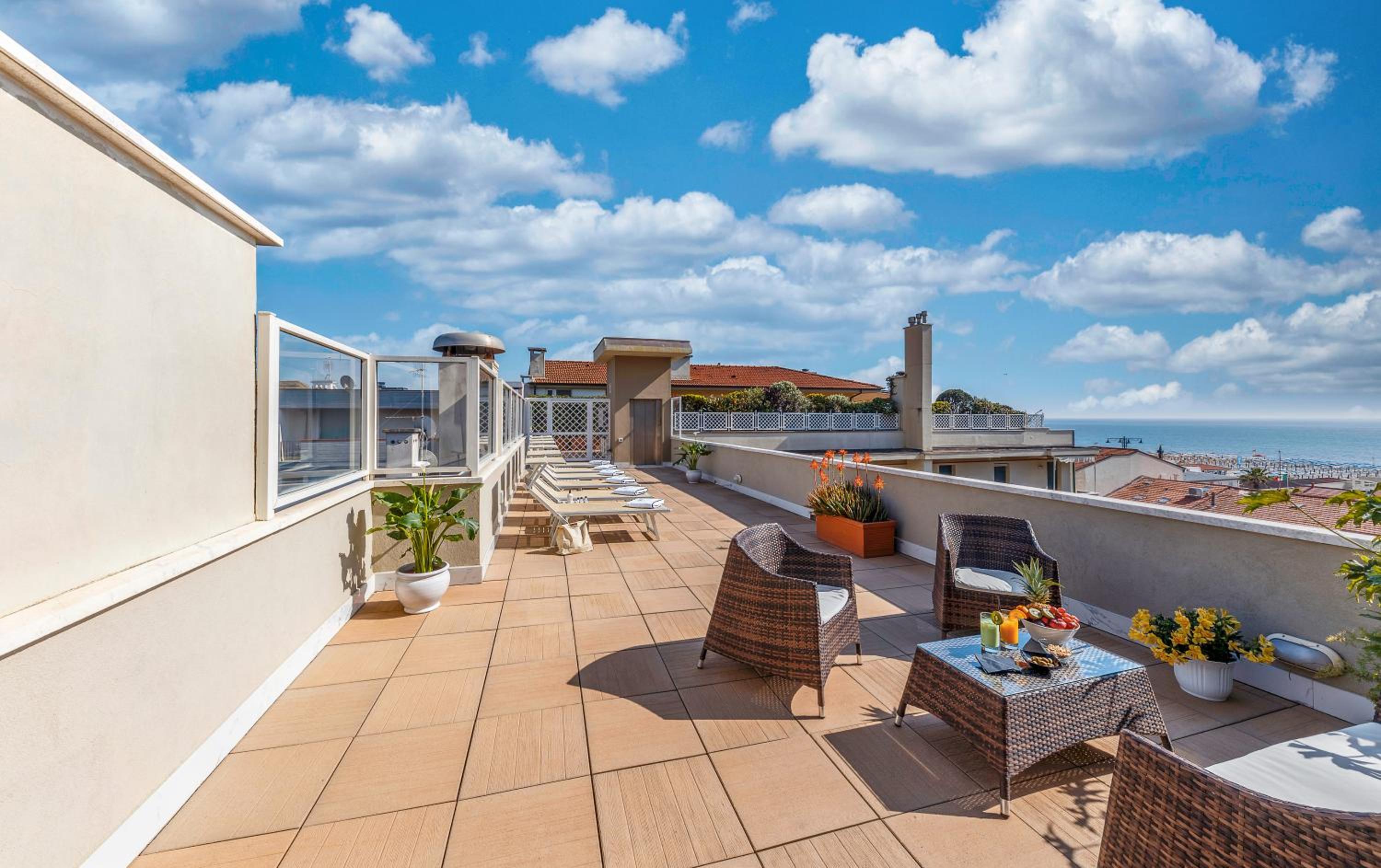 Viareggio Vacations - Hotel Residence Esplanade - Property Image 45
