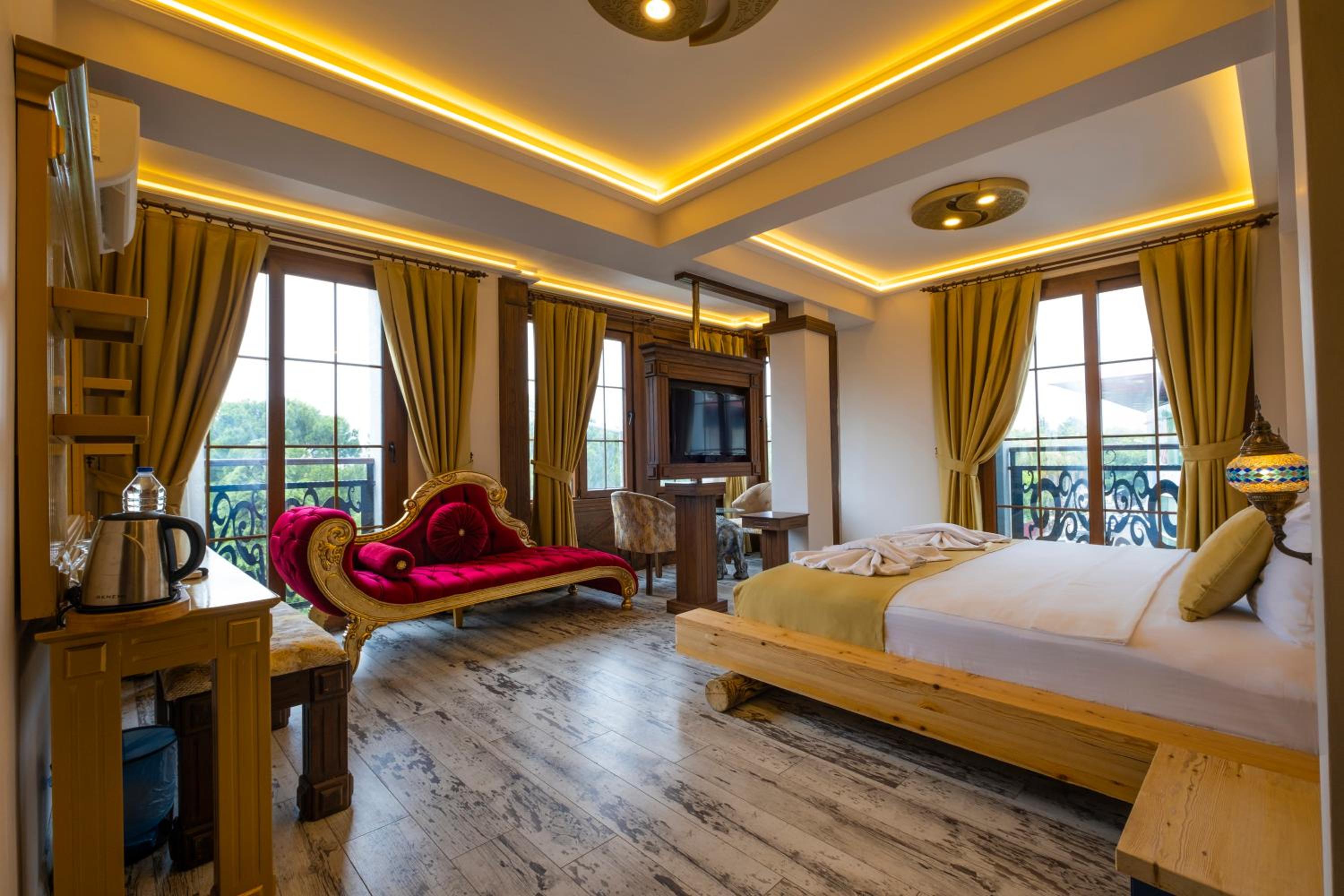 Reis Royal Otel - Image 33