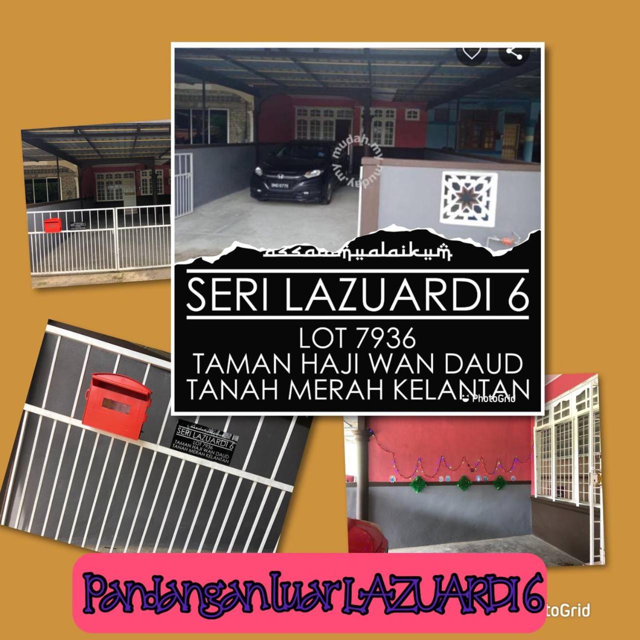 SERI LAZUARDI 6 (MUSLIM FRIENDLY)