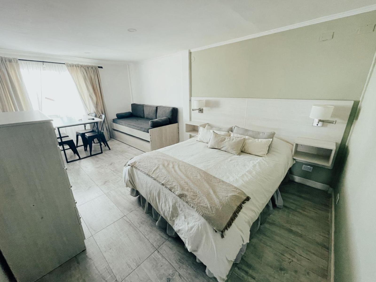 Antu Mahuida Apartments