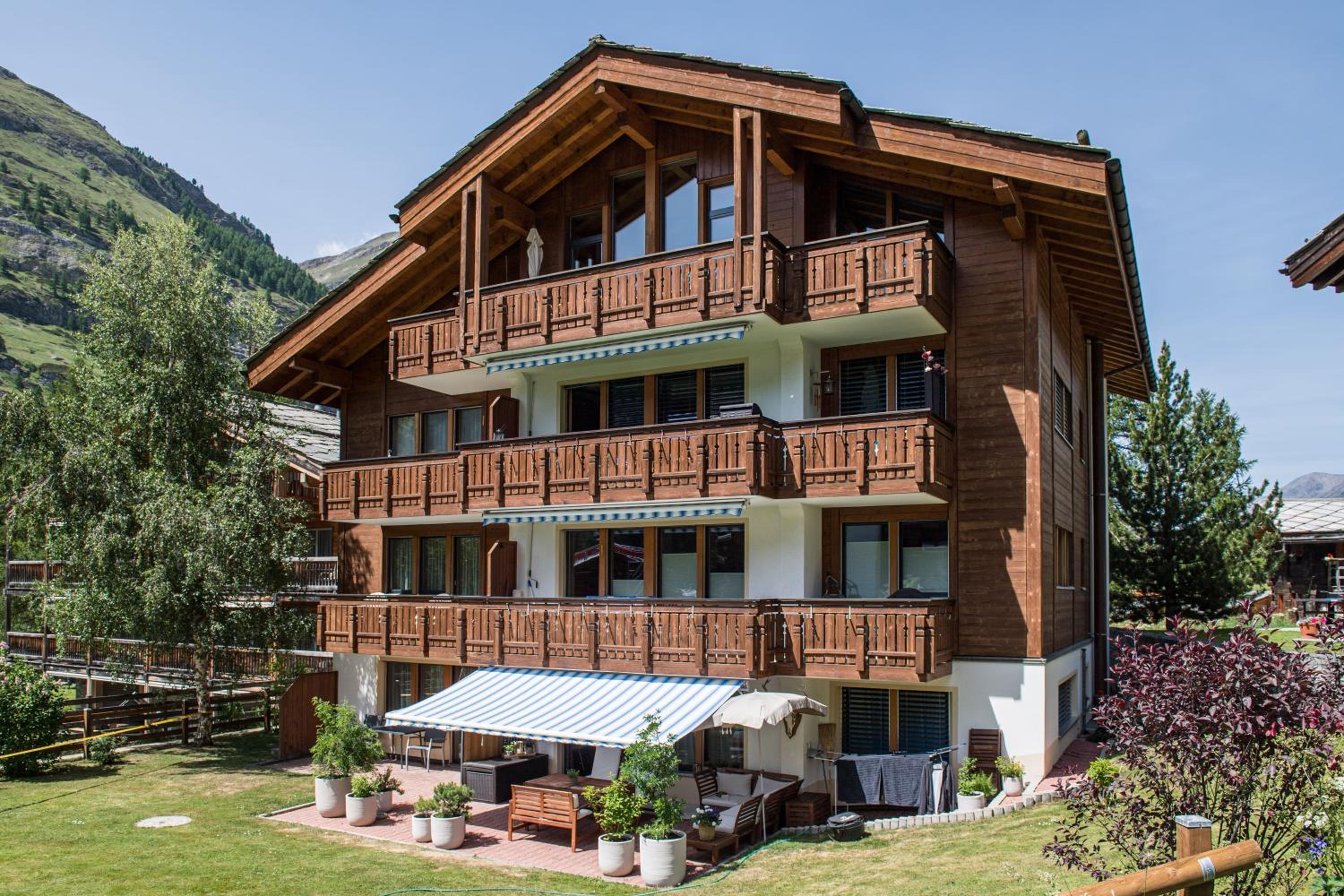 Ferienhaus Felicé