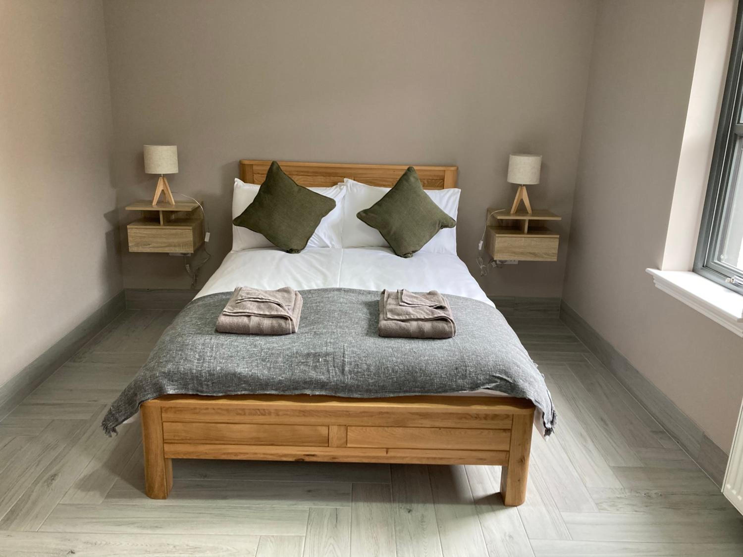 Westertonhill Holiday Lodges - Private Hot Tub Hire Available