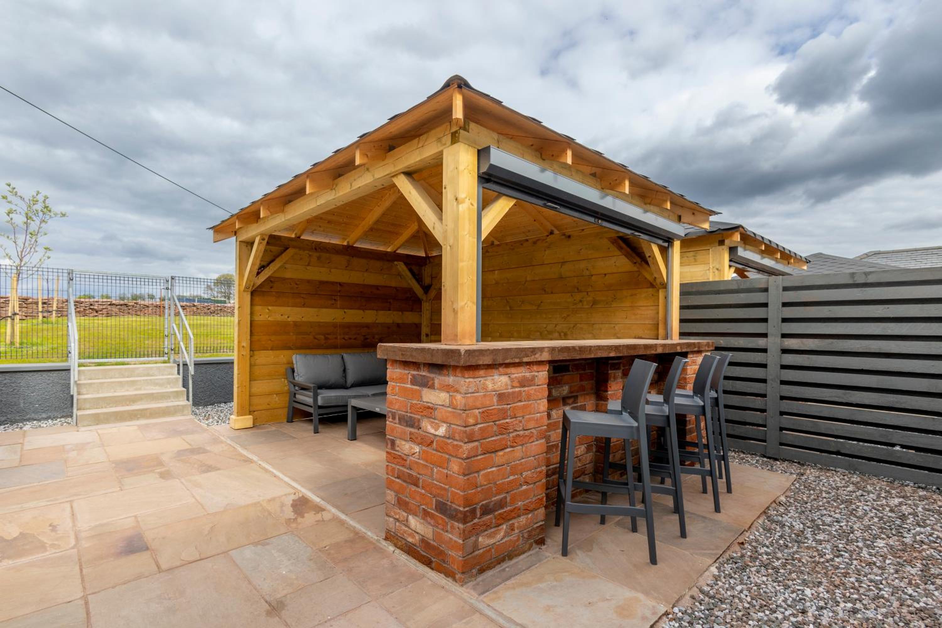 Westertonhill Holiday Lodges - Private Hot Tub Hire Available