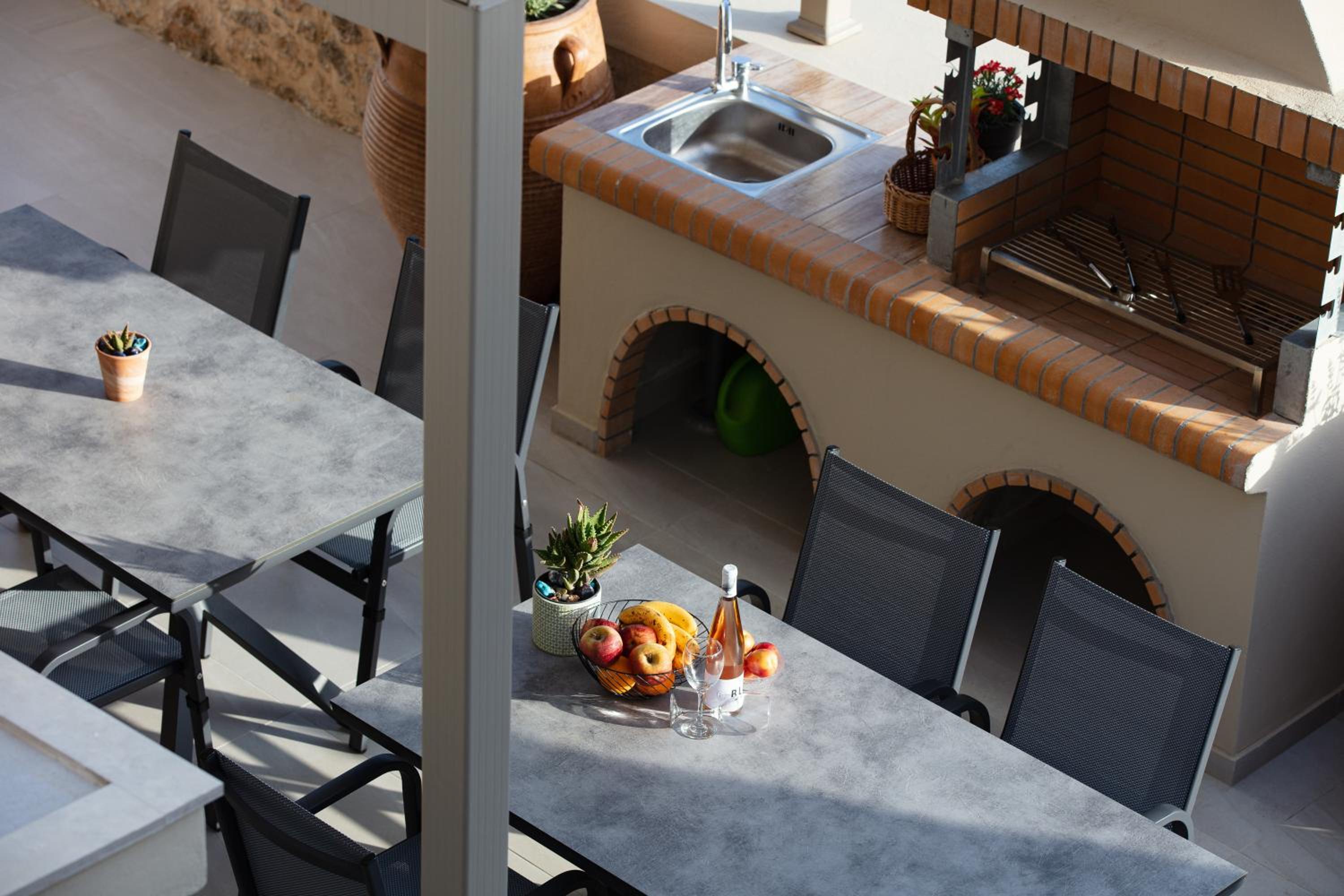"Kedros Villa" a luxury touch view 4