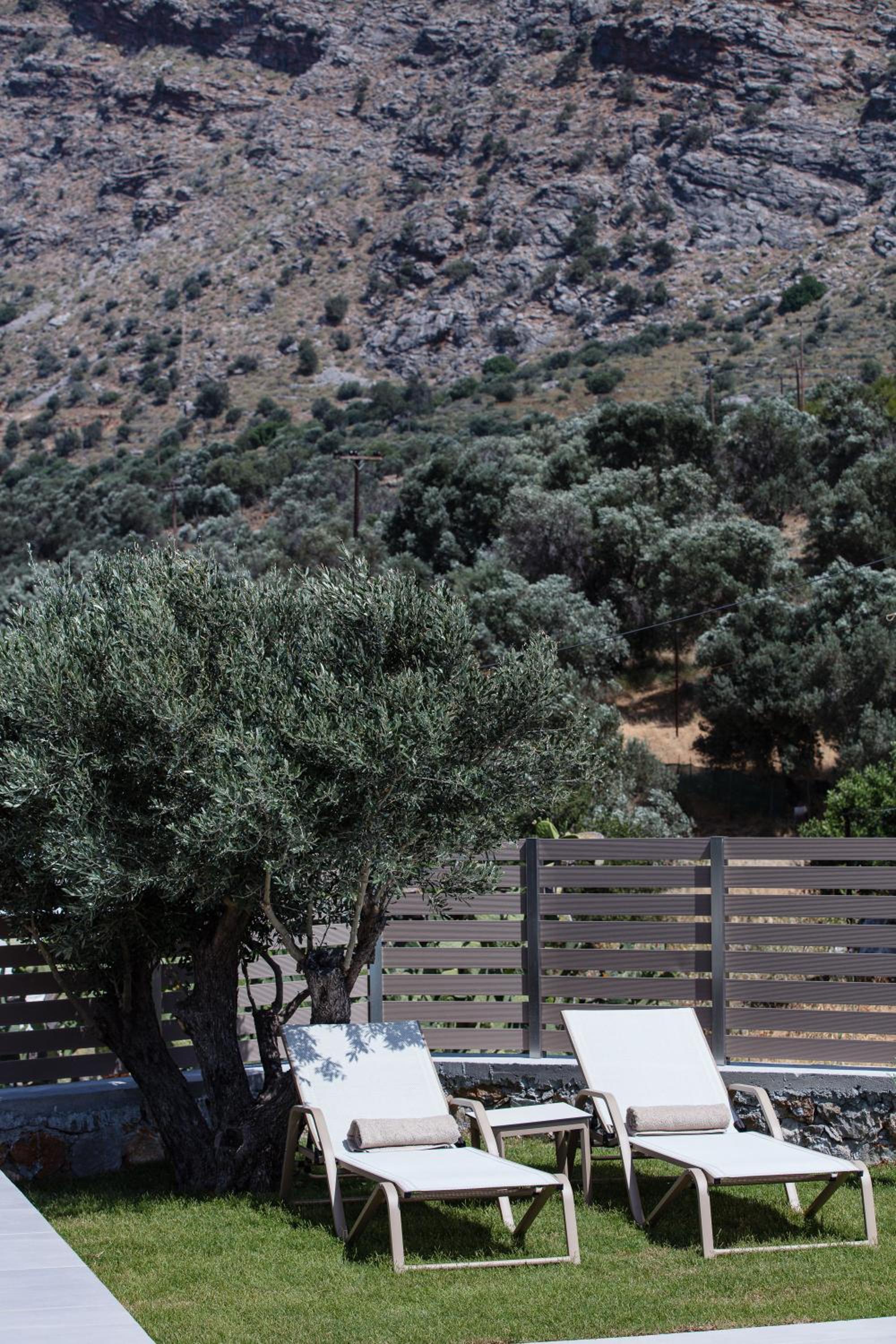 "Kedros Villa" a luxury touch view 3
