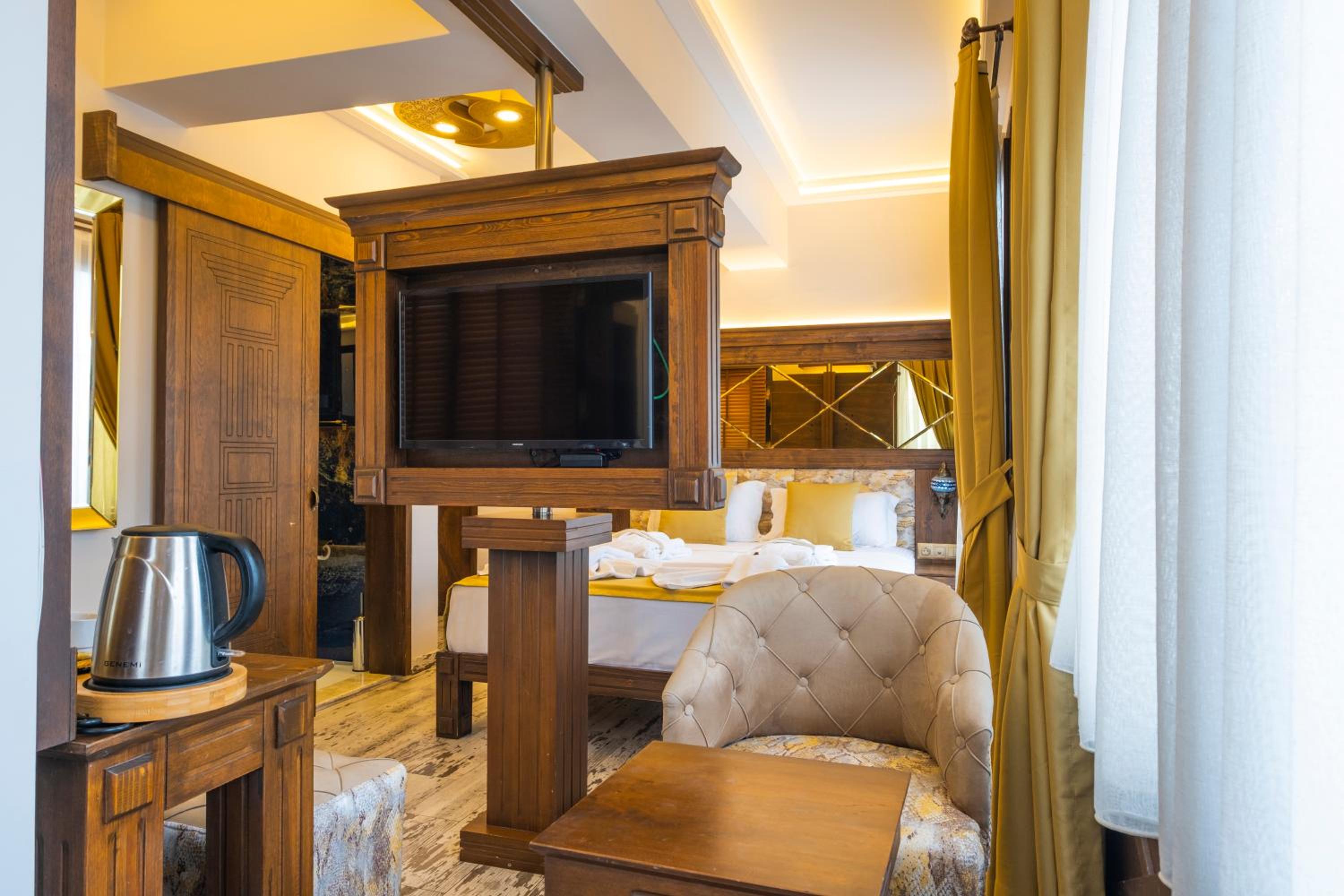 Reis Royal Otel - Image 38
